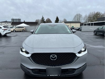 2025 Mazda Mazda CX-30 2.5 S Preferred AWD