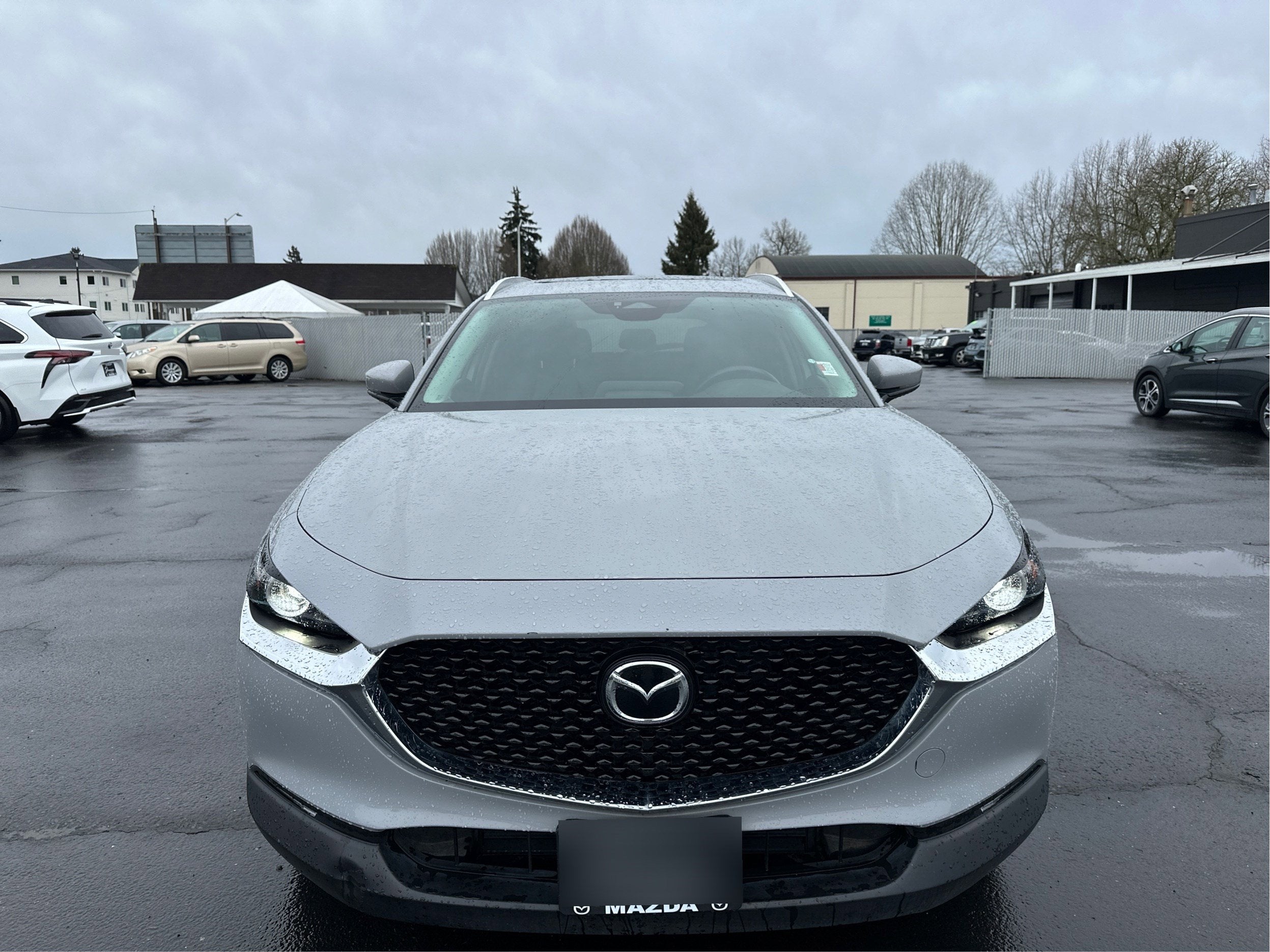 2025 Mazda Mazda CX-30 2.5 S Preferred AWD