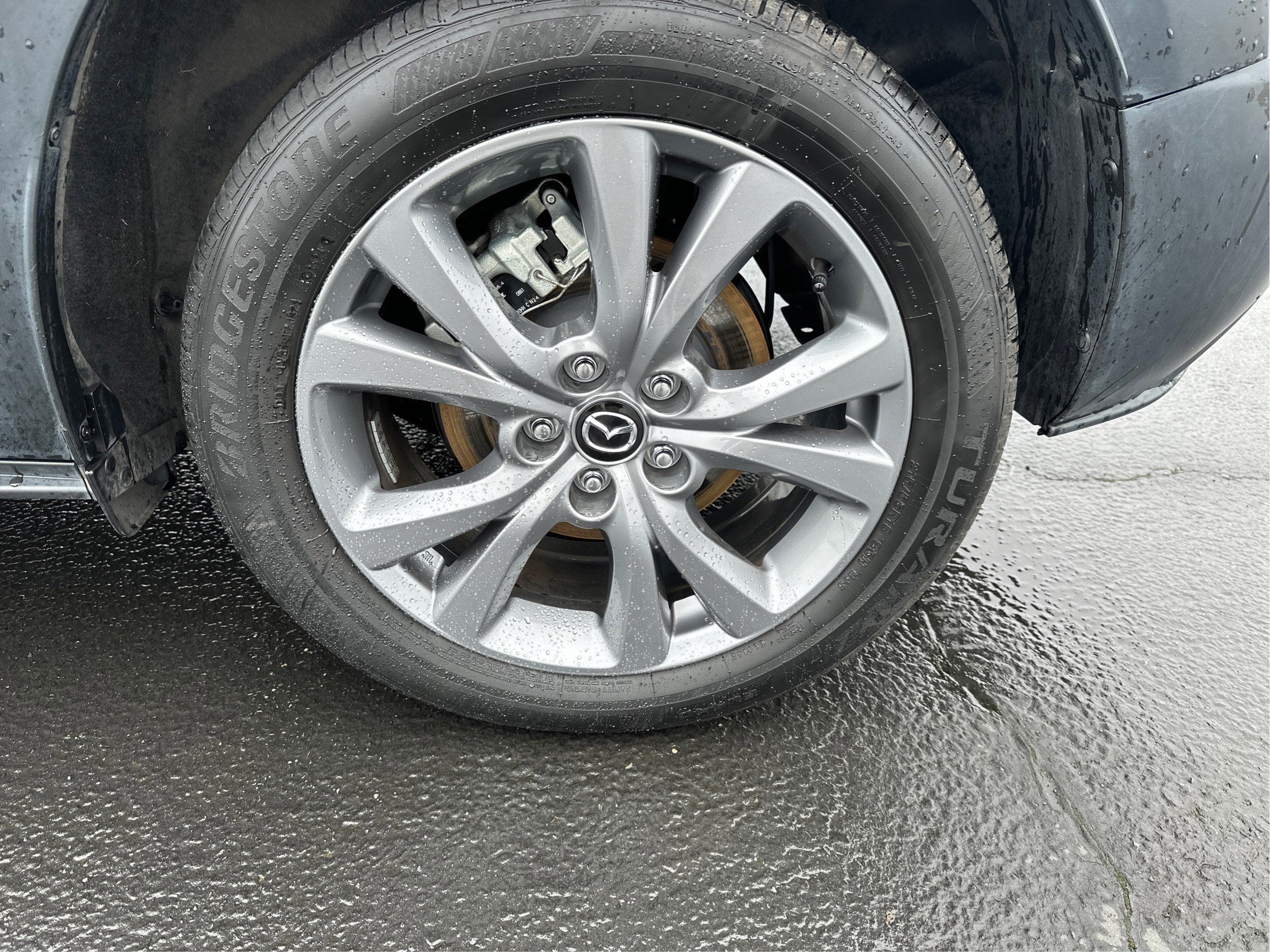 2025 Mazda Mazda CX-30 2.5 S Preferred AWD