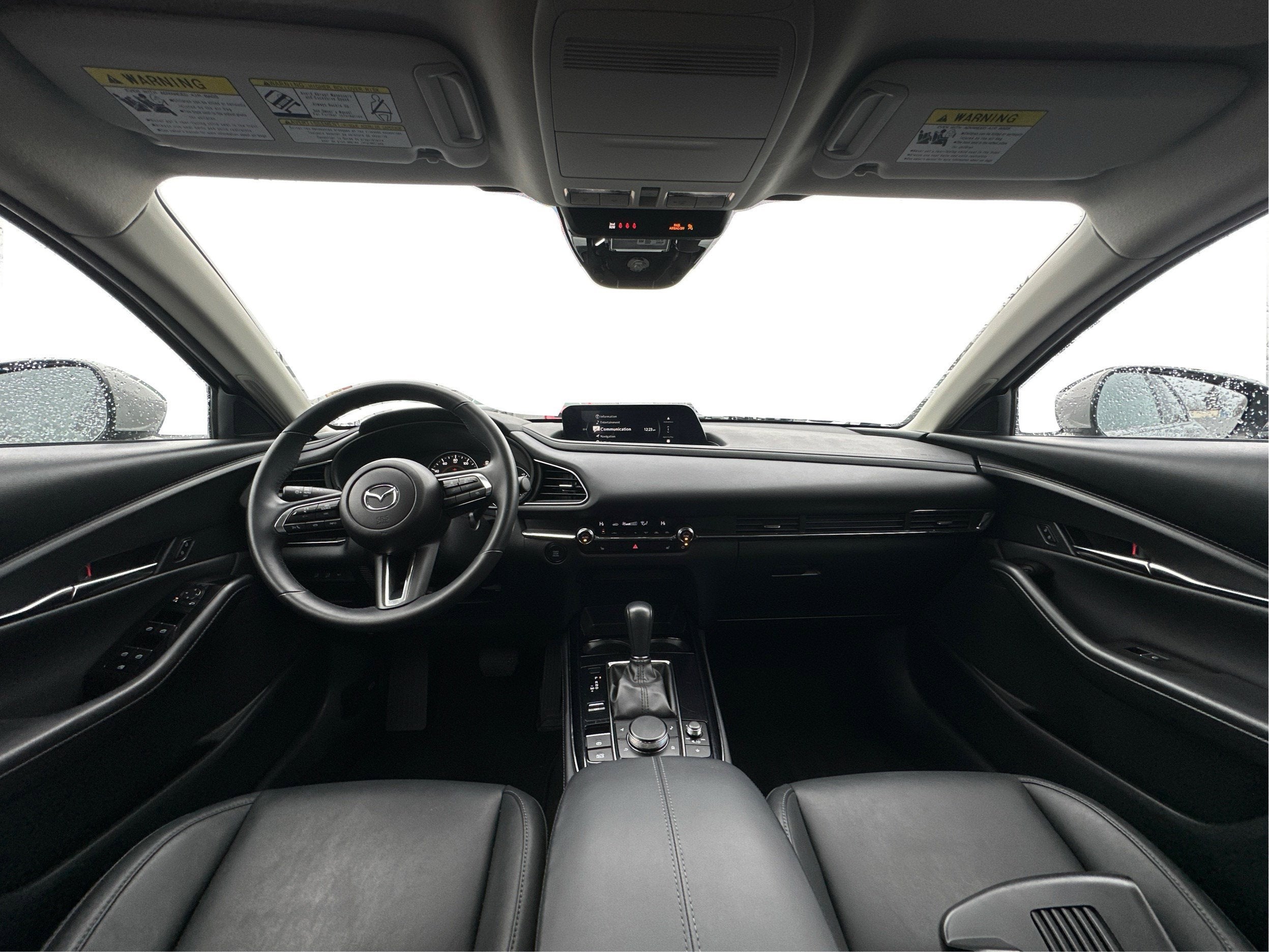 2025 Mazda Mazda CX-30 2.5 S Preferred AWD