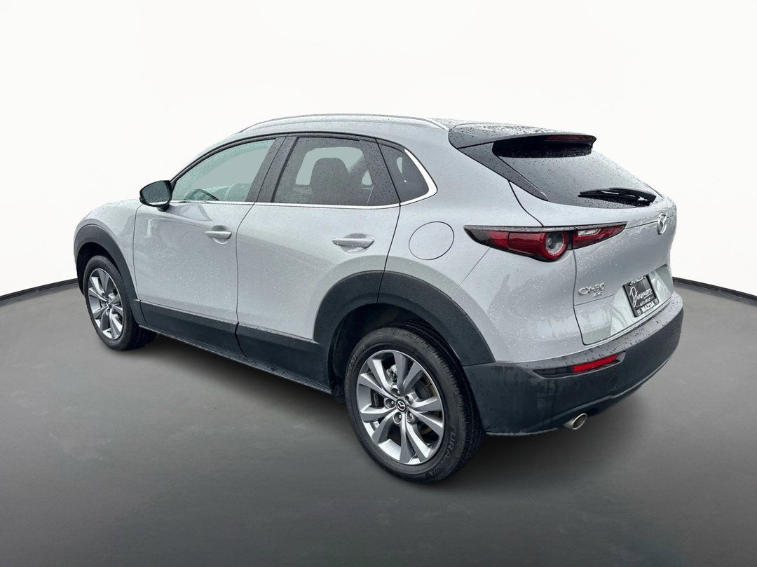 2025 Mazda Mazda CX-30 2.5 S Preferred AWD