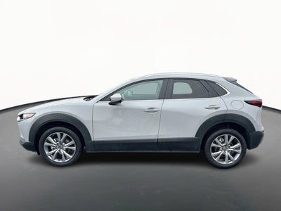 2025 Mazda Mazda CX-30 2.5 S Preferred AWD