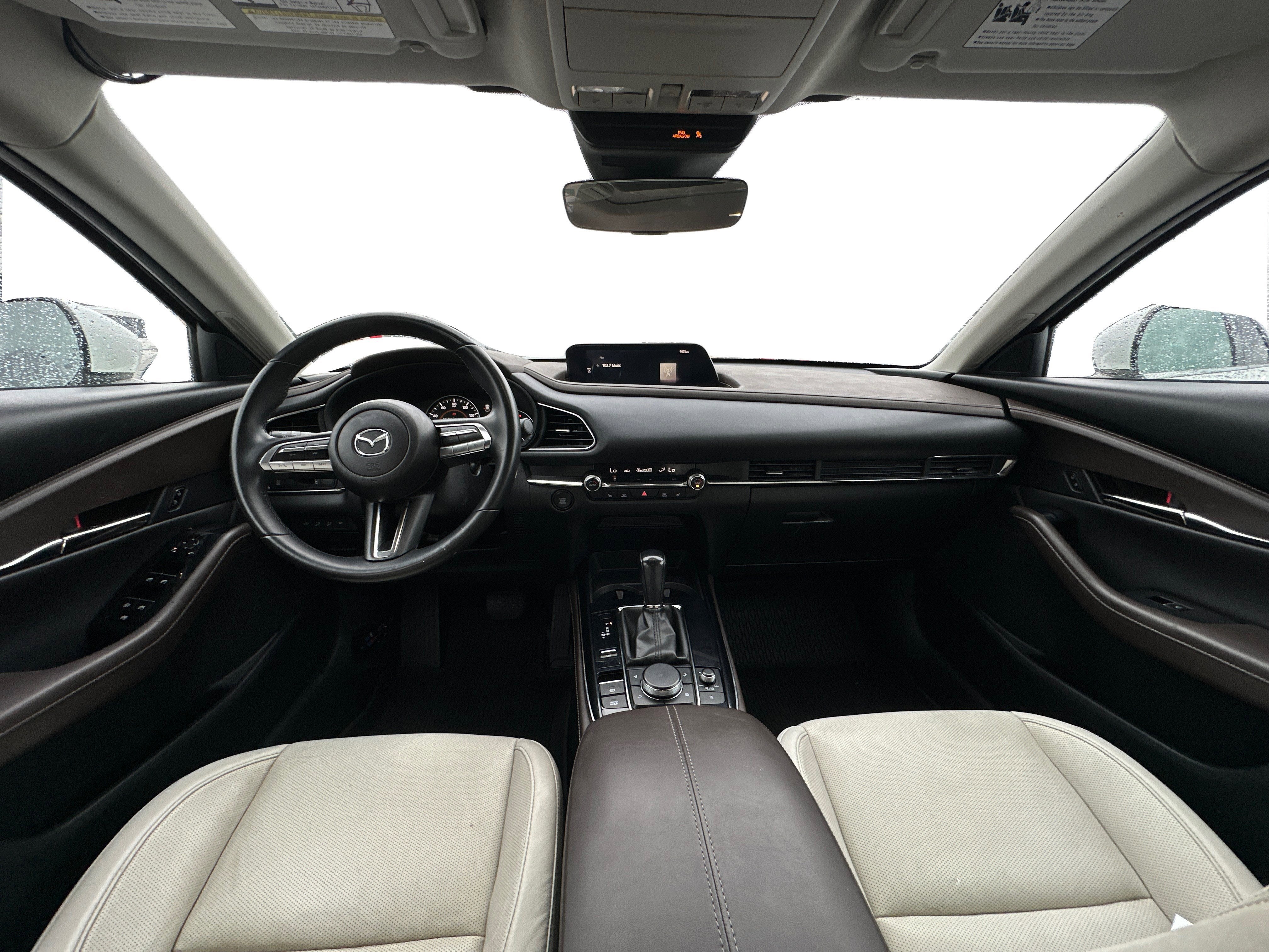 2022 Mazda Mazda CX-30 2.5 S Premium AWD