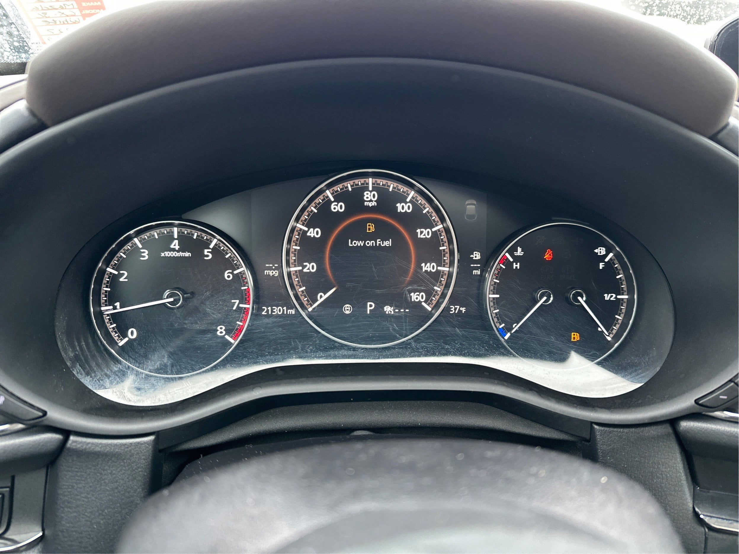 2022 Mazda Mazda CX-30 2.5 S Premium AWD