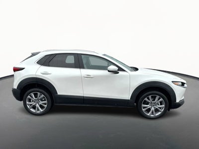 2022 Mazda Mazda CX-30 2.5 S Premium AWD