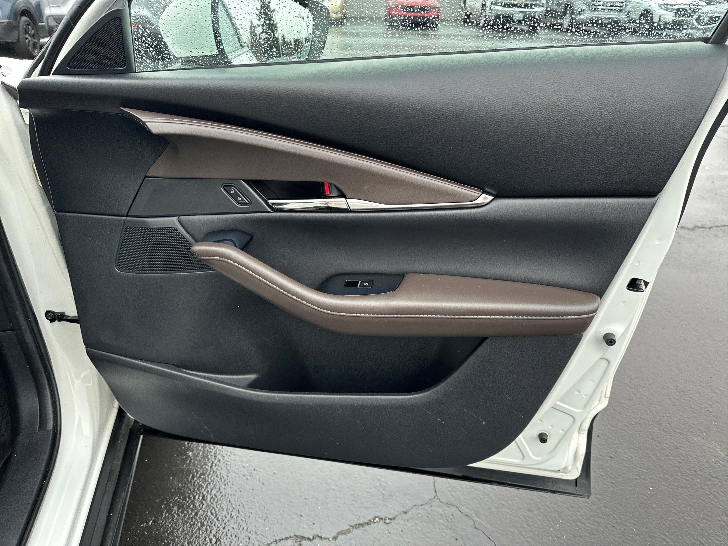 2022 Mazda Mazda CX-30 2.5 S Premium AWD