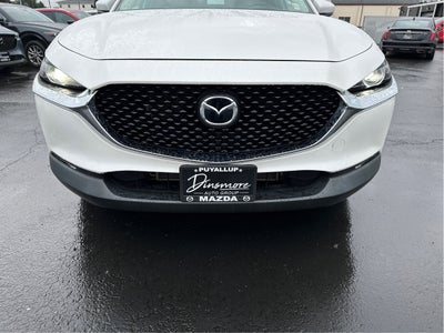 2022 Mazda Mazda CX-30 2.5 S Premium AWD