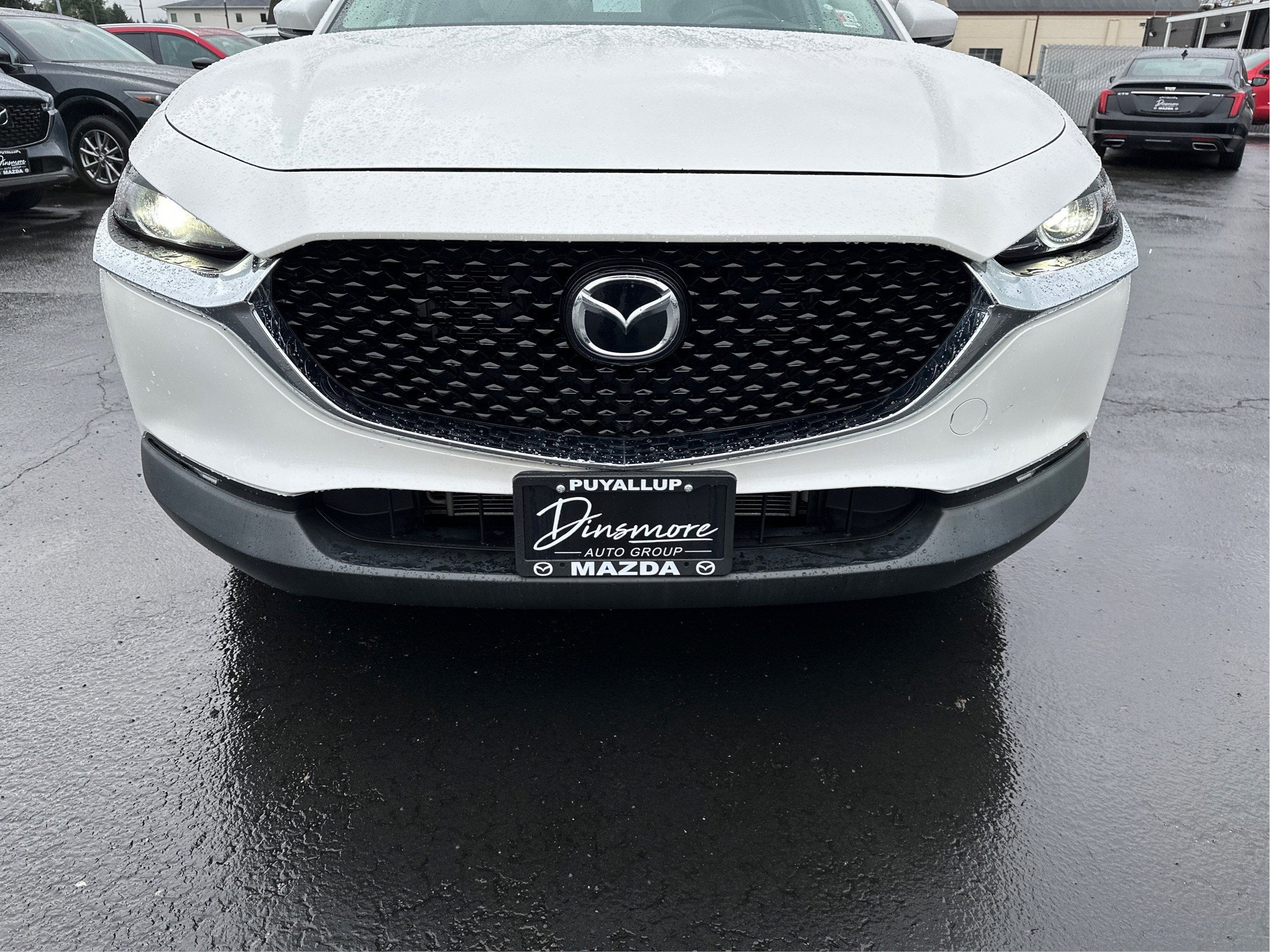 2022 Mazda Mazda CX-30 2.5 S Premium AWD