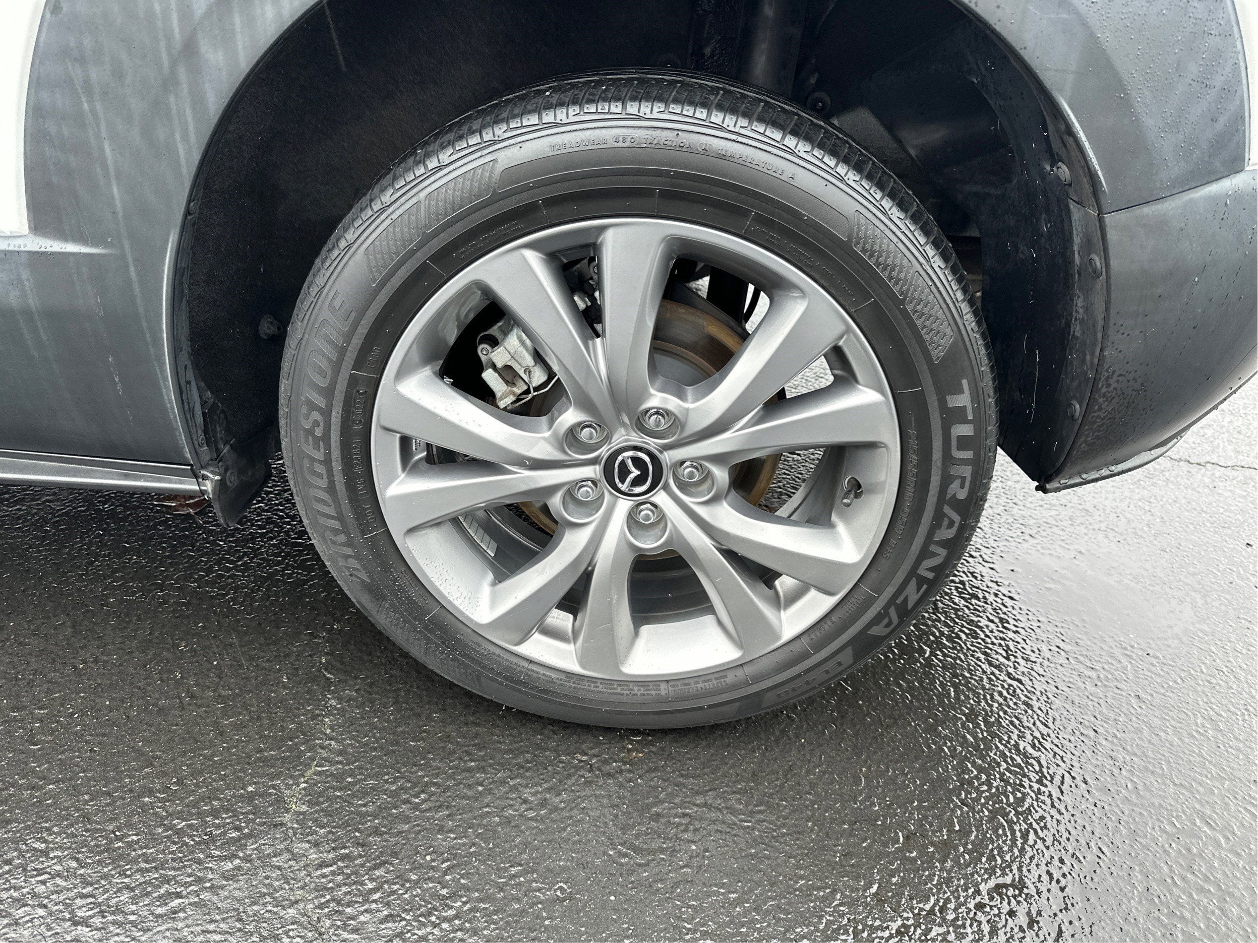 2022 Mazda Mazda CX-30 2.5 S Premium AWD