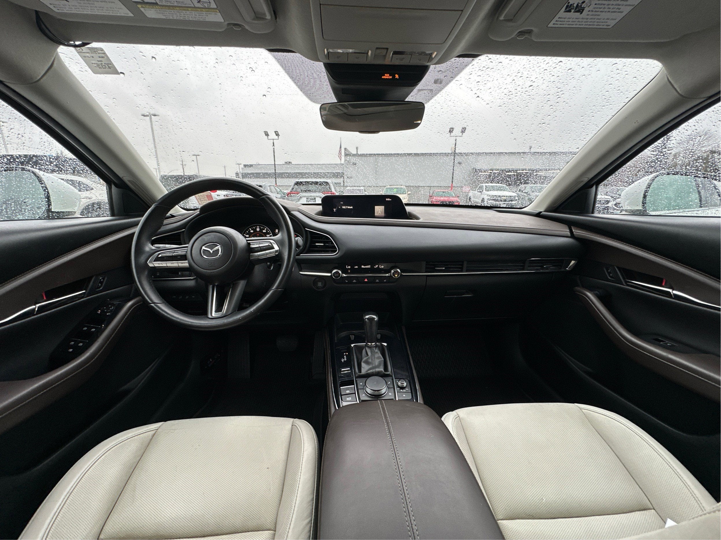 2022 Mazda Mazda CX-30 2.5 S Premium AWD