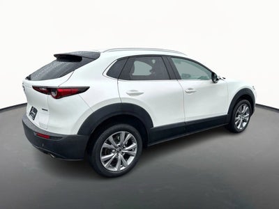2022 Mazda Mazda CX-30 2.5 S Premium AWD