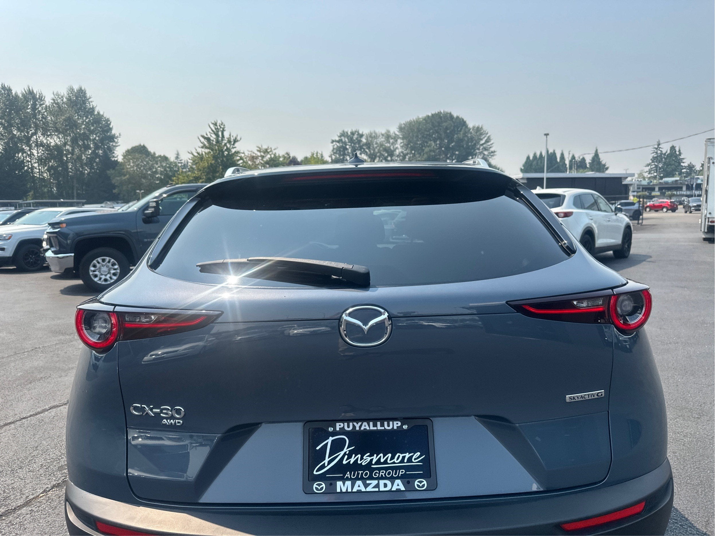 2021 Mazda Mazda CX-30 Premium AWD