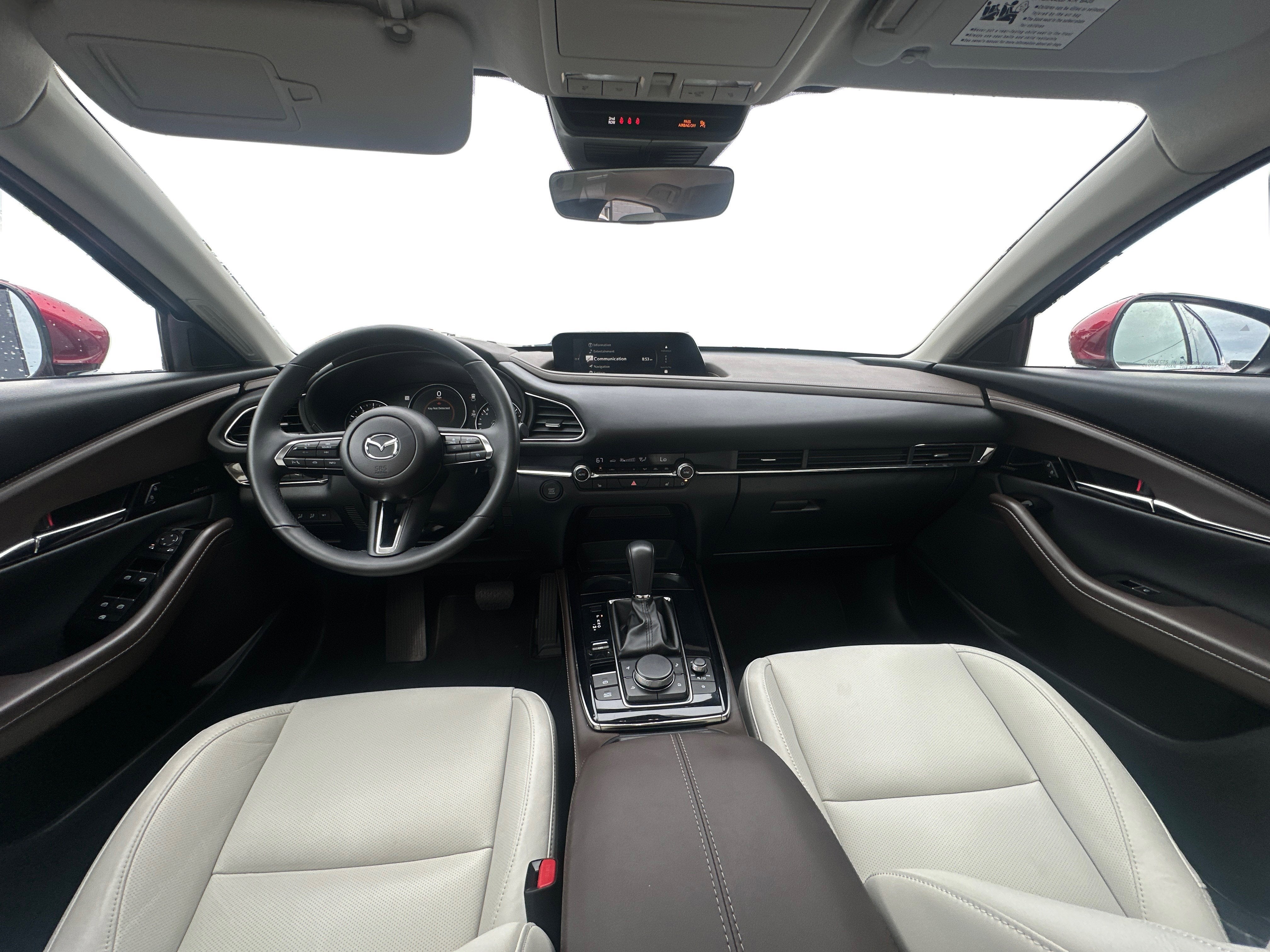2025 Mazda Mazda CX-30 Premium AWD