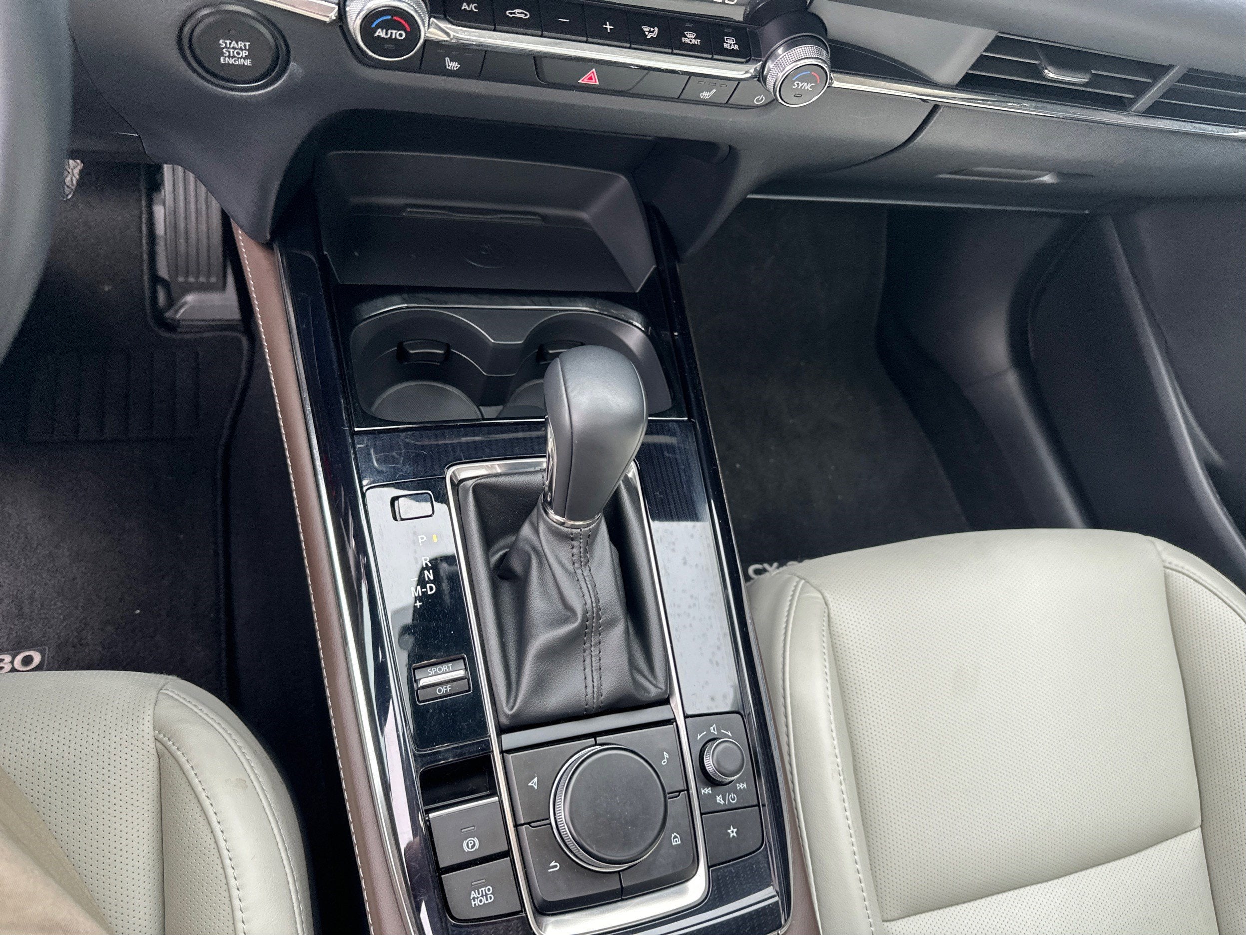 2025 Mazda Mazda CX-30 Premium AWD