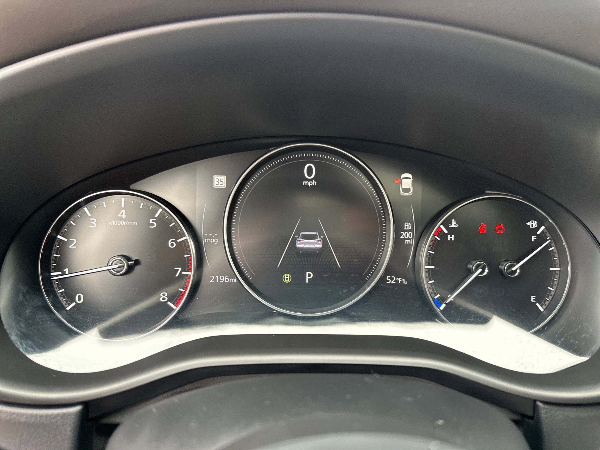 2025 Mazda Mazda CX-30 Premium AWD