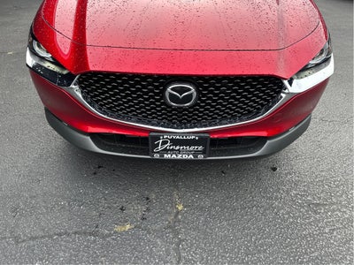 2025 Mazda Mazda CX-30 Premium AWD