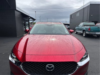2025 Mazda Mazda CX-30 Premium AWD