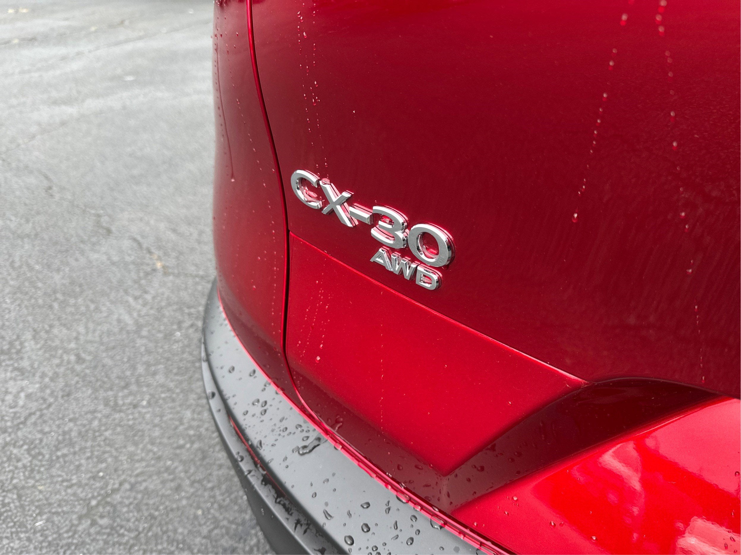 2025 Mazda Mazda CX-30 Premium AWD