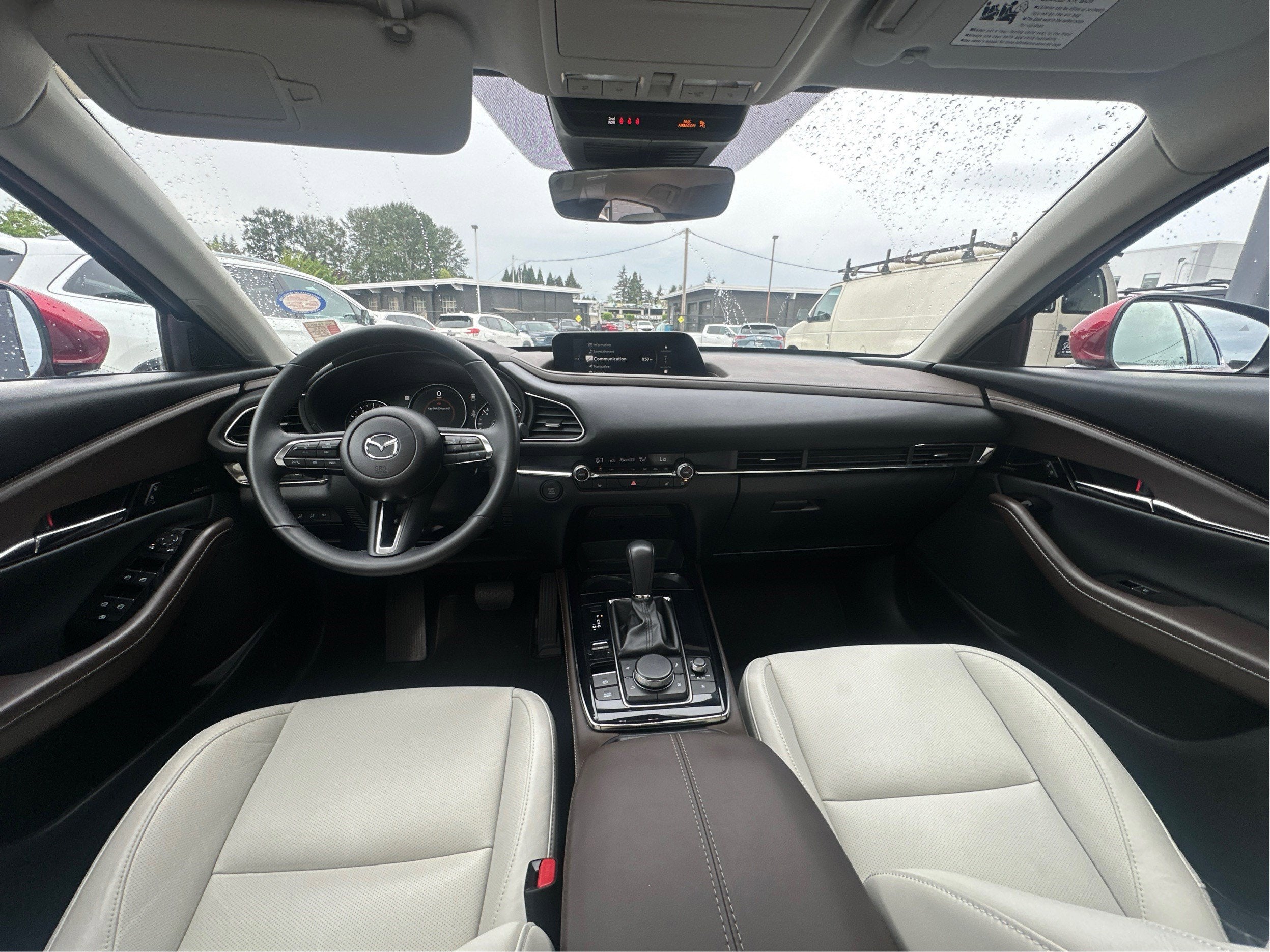 2025 Mazda Mazda CX-30 Premium AWD