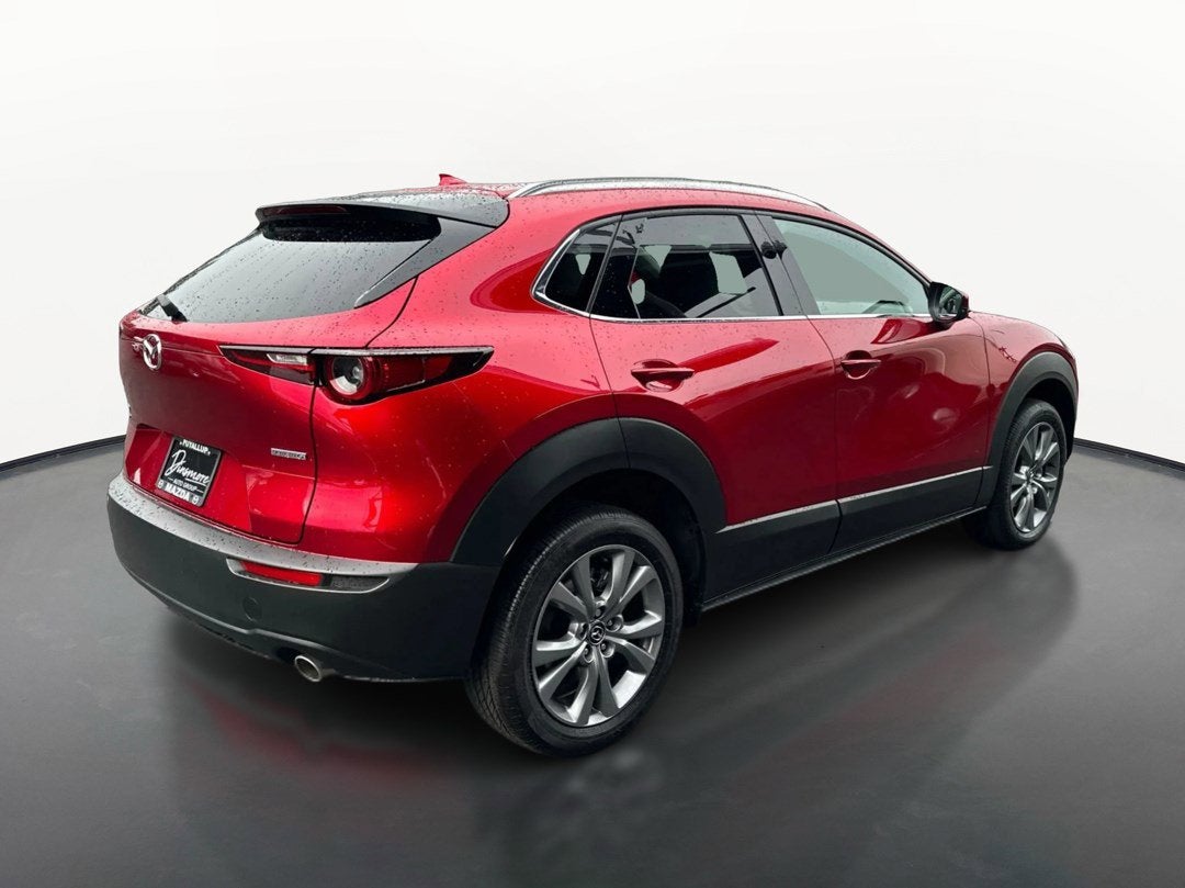 2025 Mazda Mazda CX-30 Premium AWD