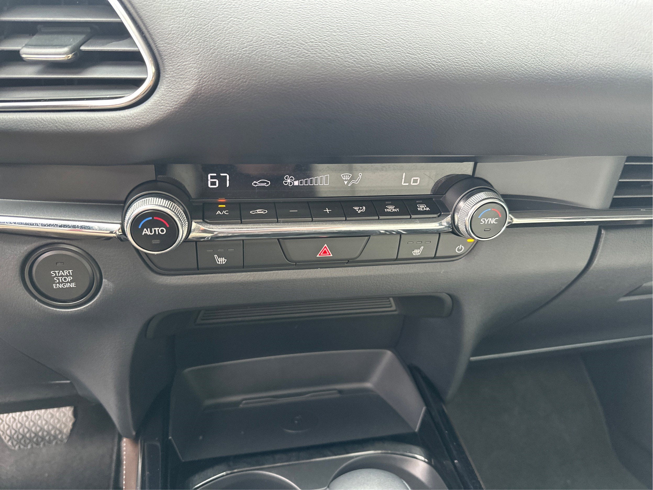 2025 Mazda Mazda CX-30 Premium AWD