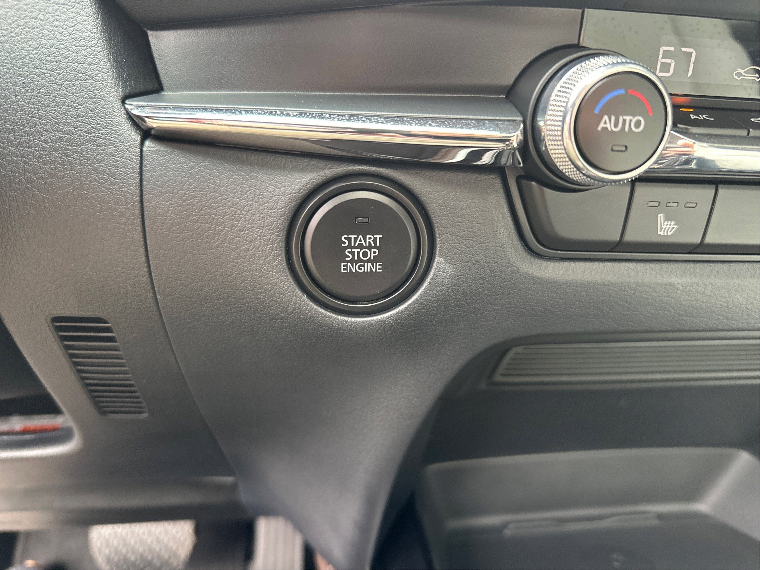 2025 Mazda Mazda CX-30 Premium AWD