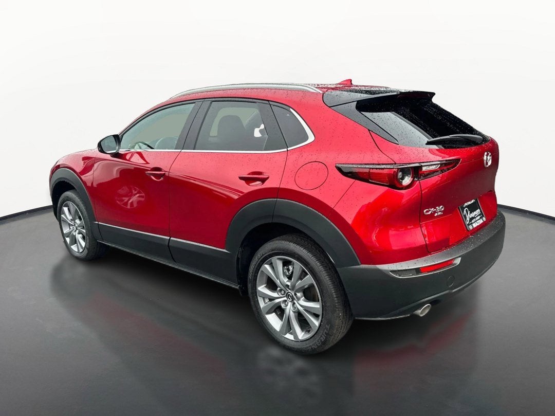 2025 Mazda Mazda CX-30 Premium AWD
