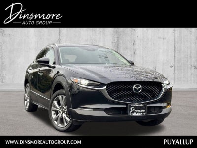 2024 Mazda Mazda CX-30 2.5 S Premium AWD