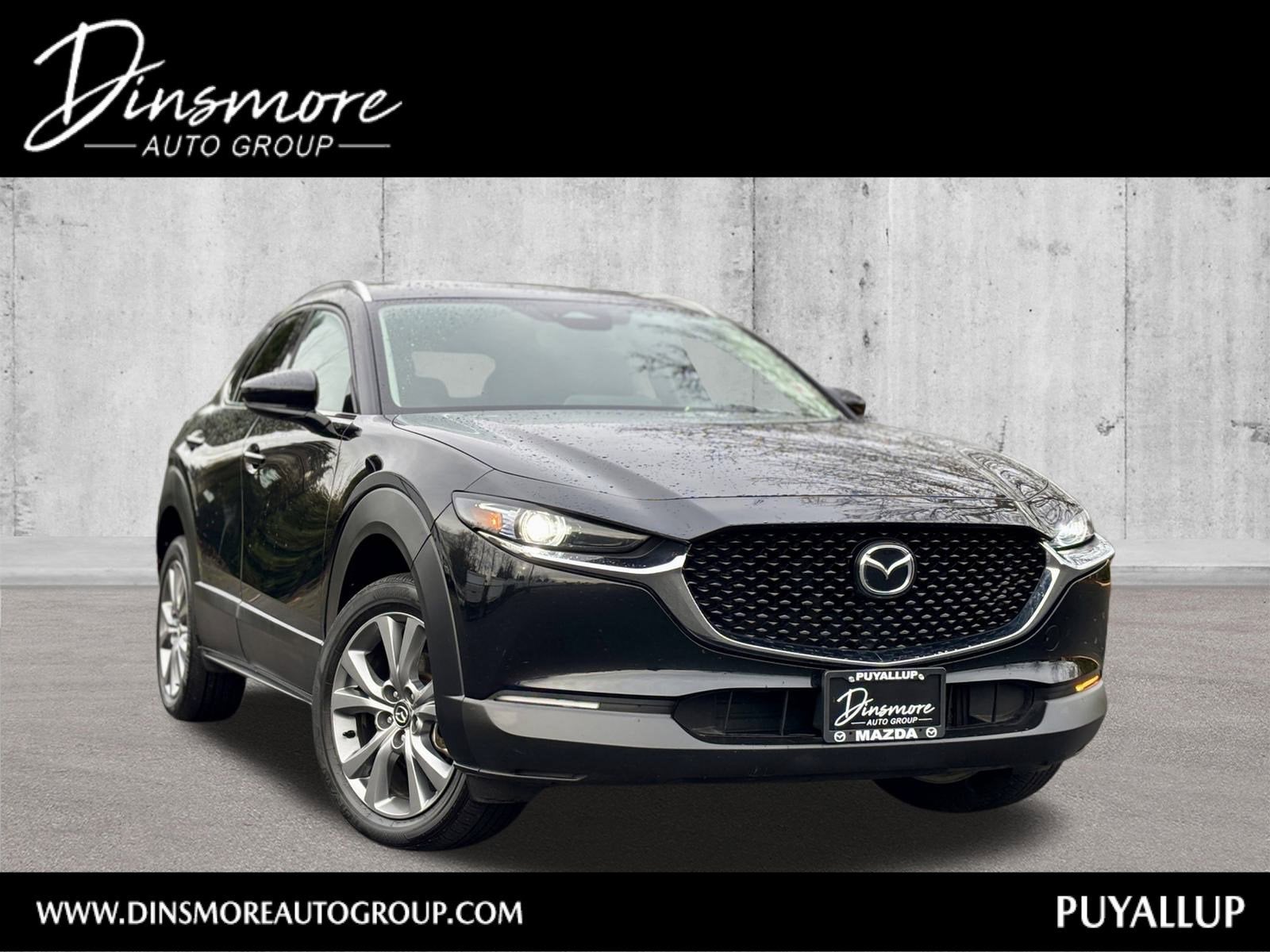 2024 Mazda Mazda CX-30 2.5 S Premium AWD