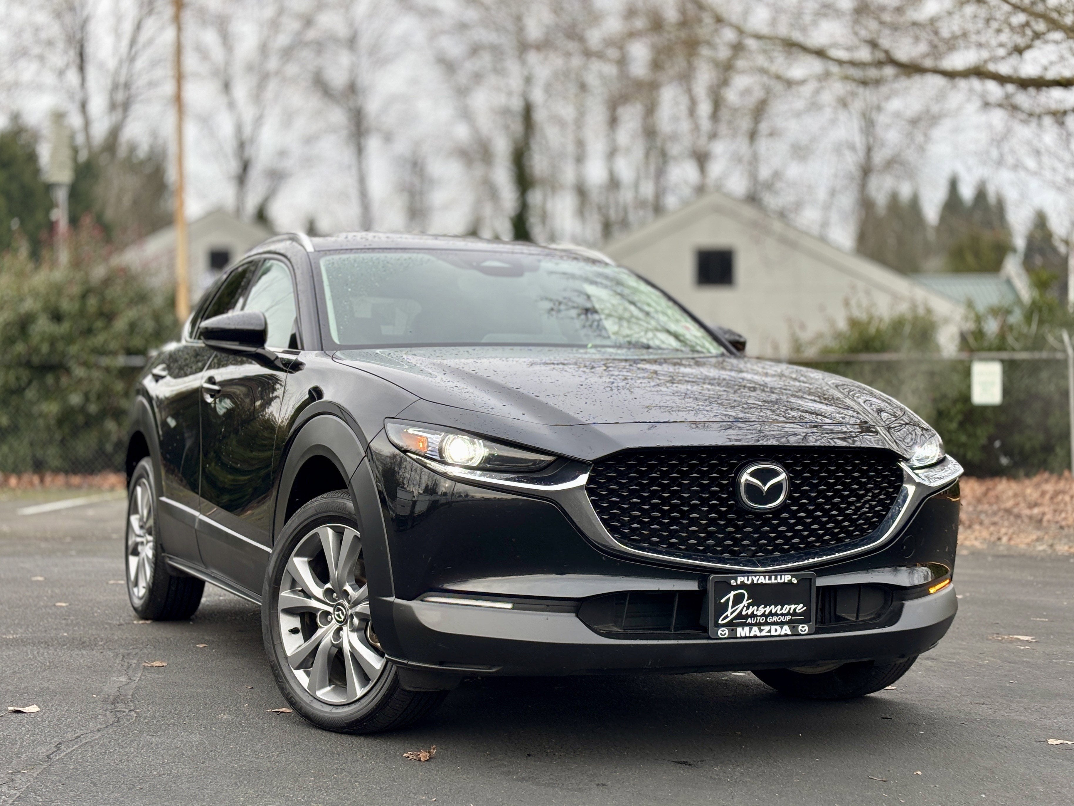 2024 Mazda Mazda CX-30 2.5 S Premium AWD