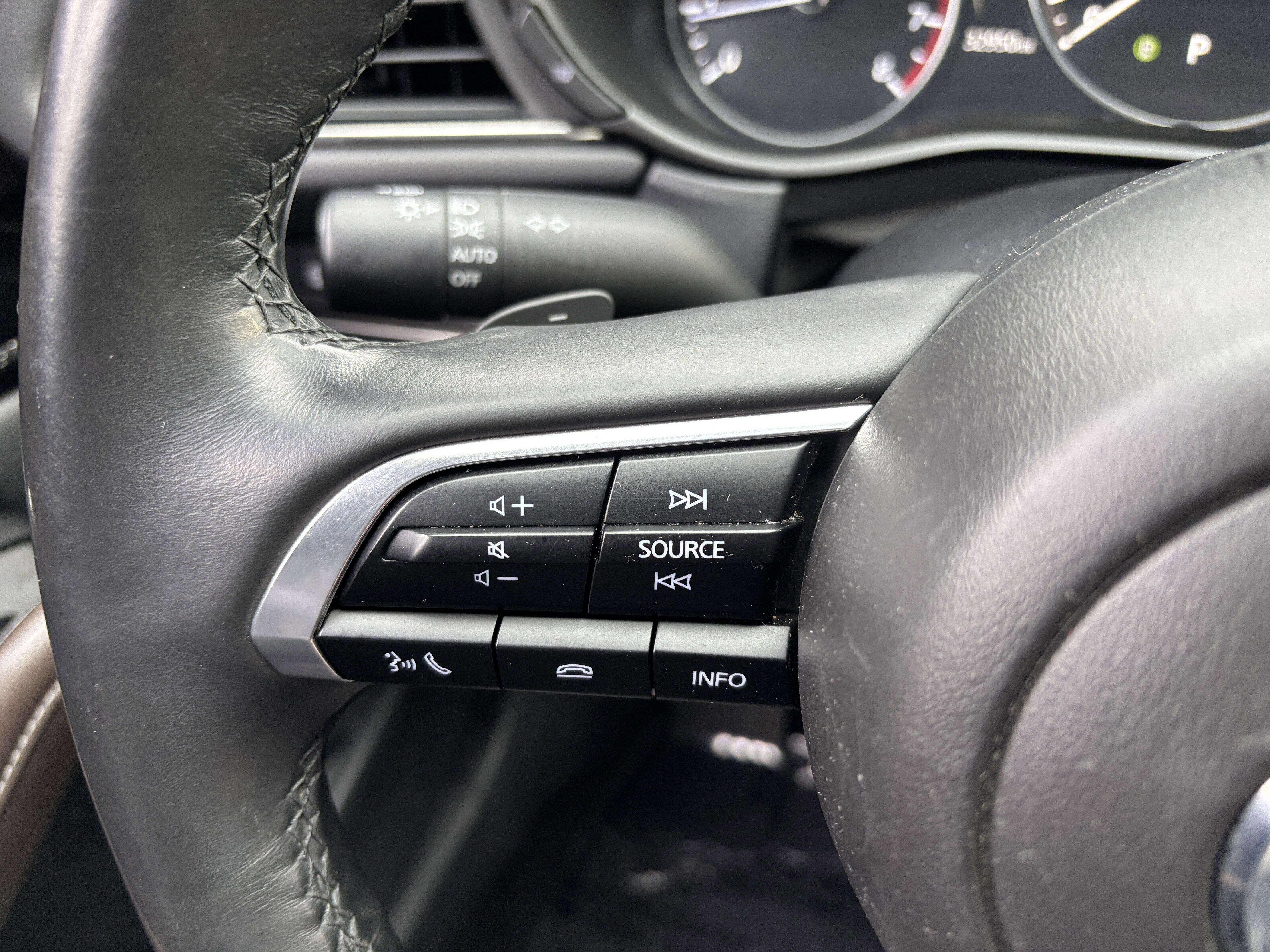 2024 Mazda Mazda CX-30 2.5 S Premium AWD