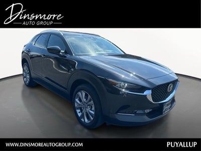 2023 Mazda Mazda CX-30 Premium AWD