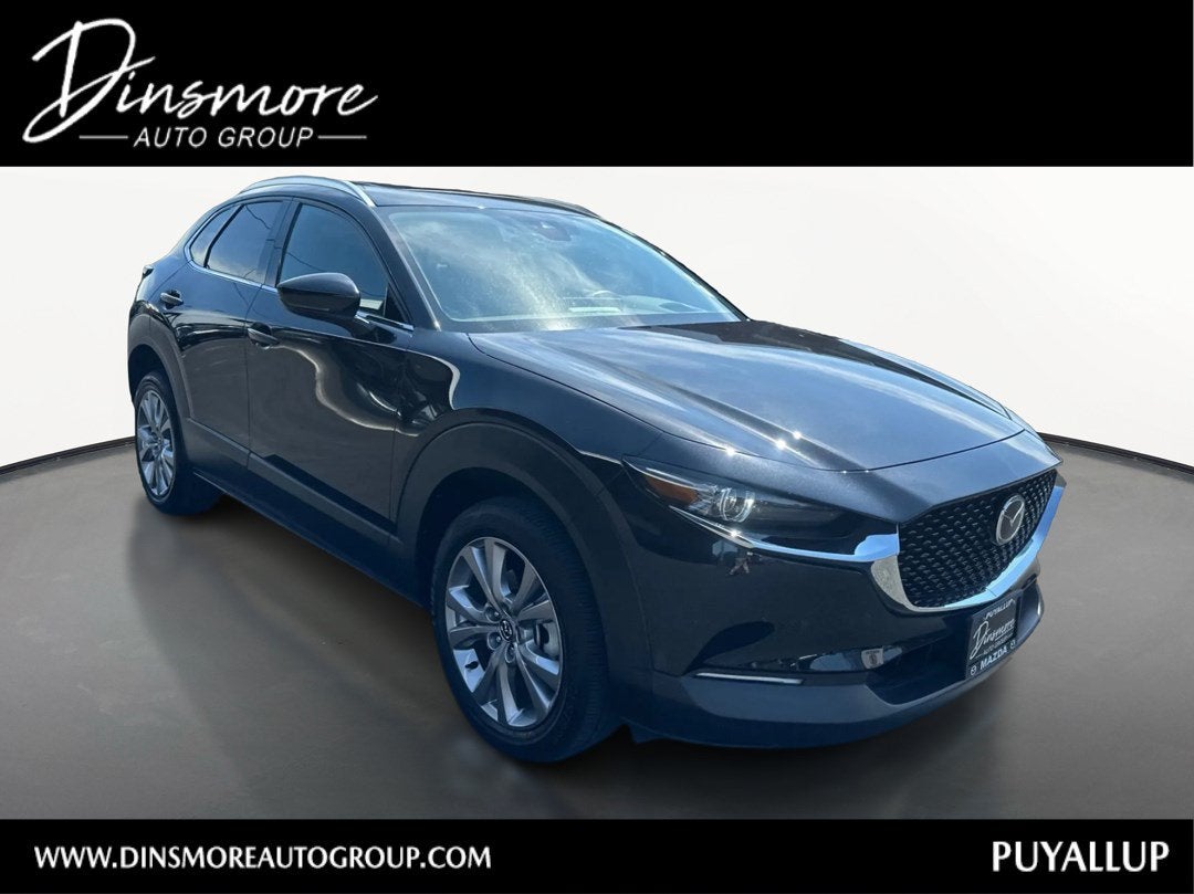 2023 Mazda Mazda CX-30 Premium AWD