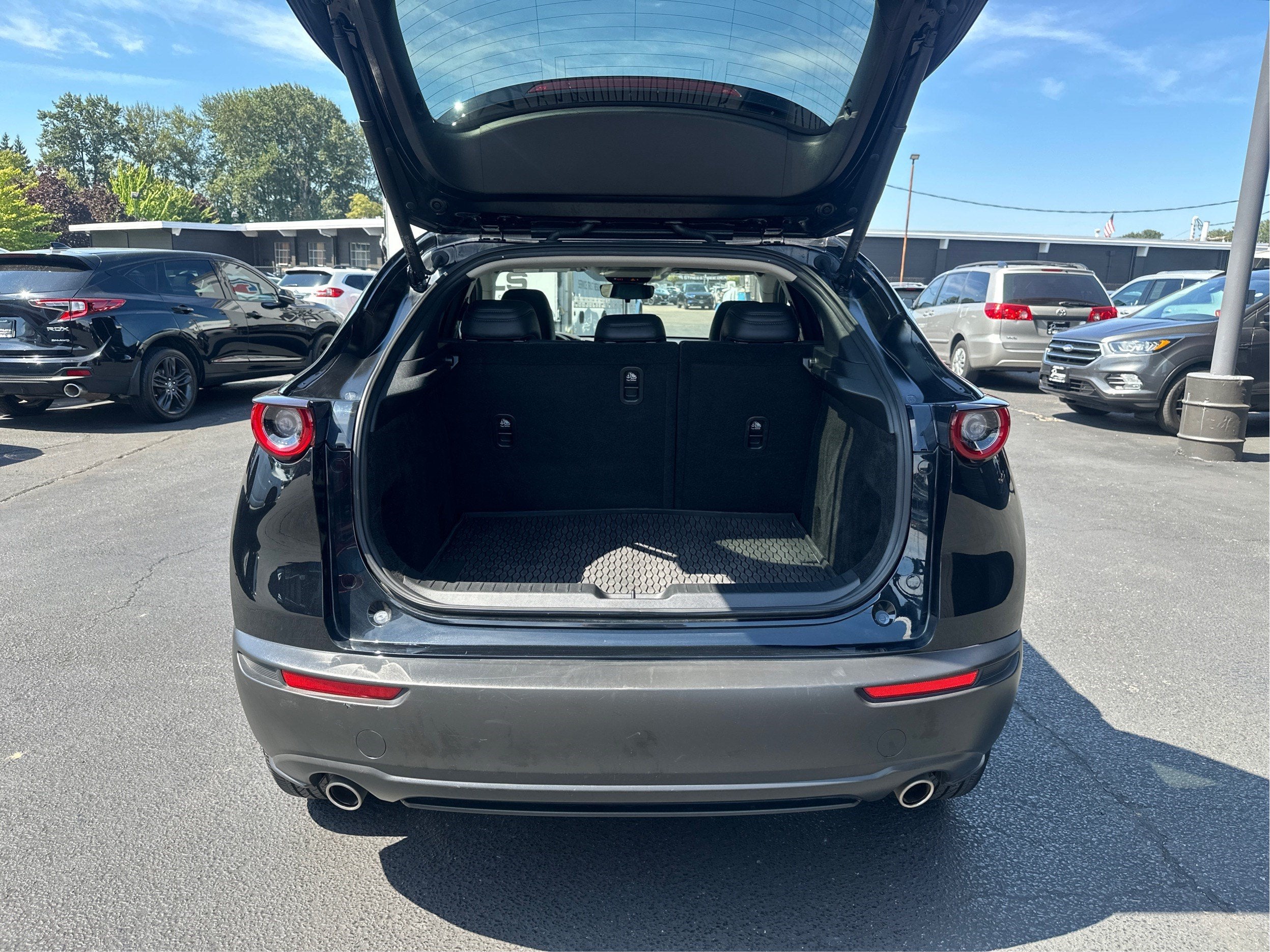 2023 Mazda Mazda CX-30 Premium AWD