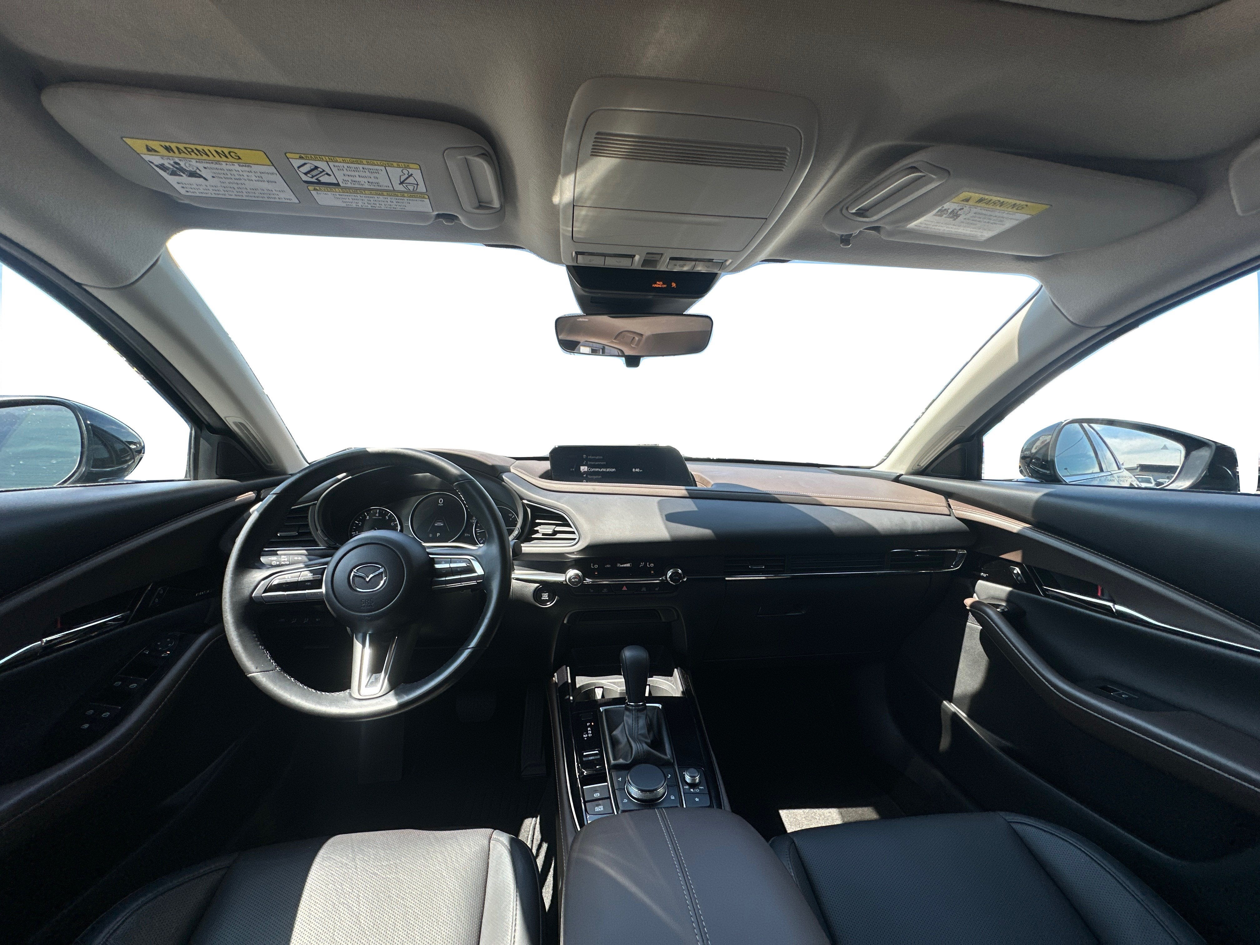 2023 Mazda Mazda CX-30 Premium AWD