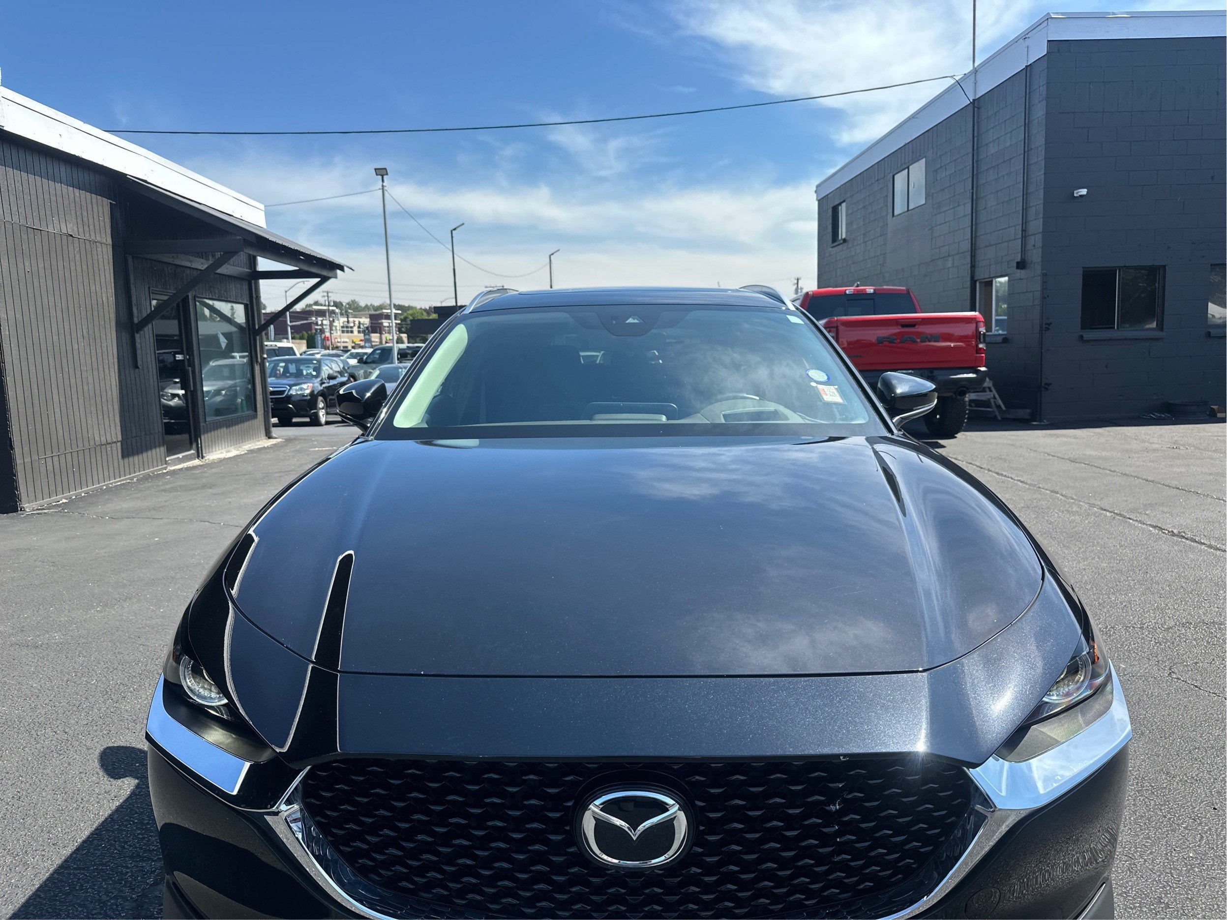 2023 Mazda Mazda CX-30 Premium AWD