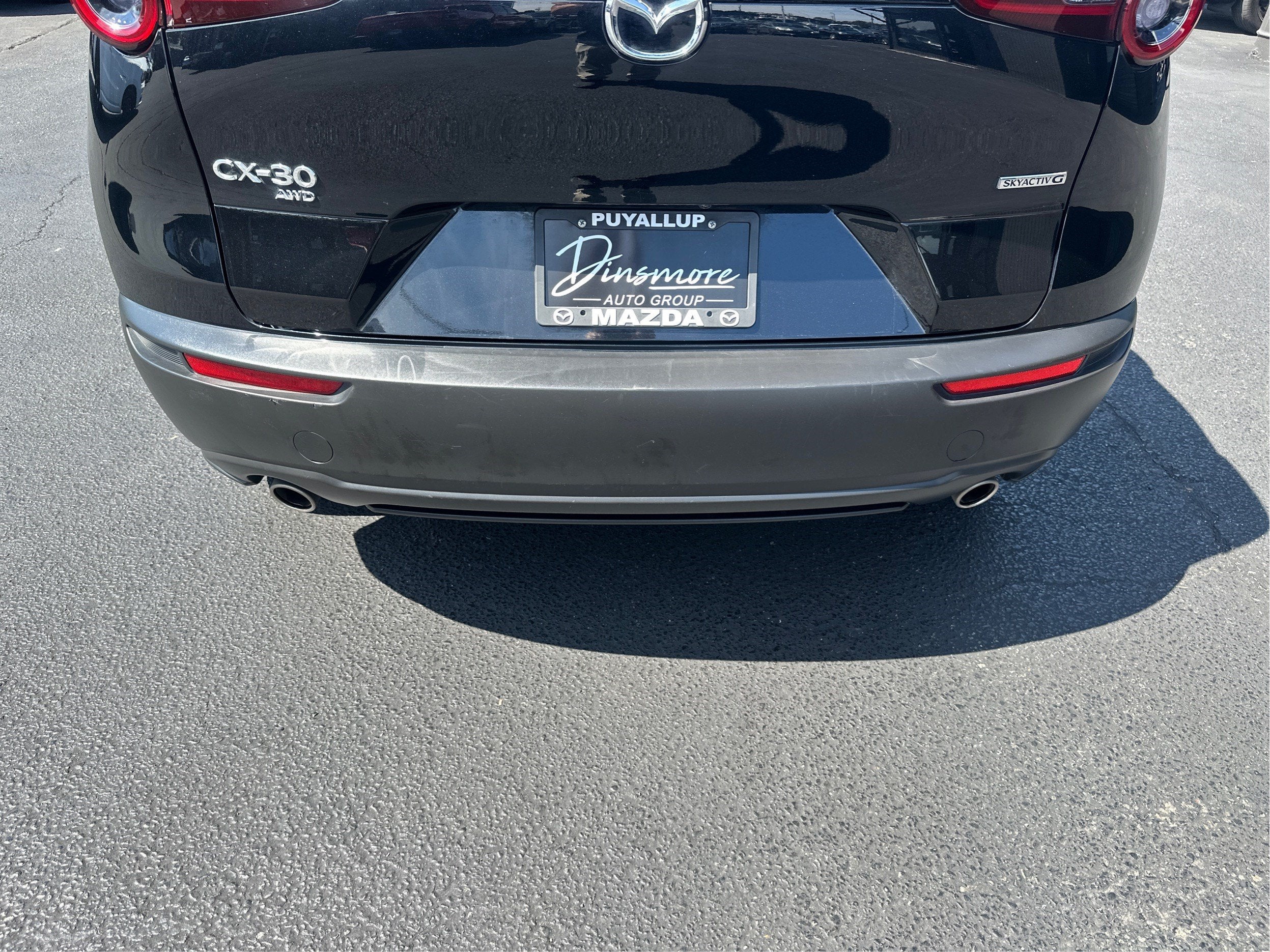 2023 Mazda Mazda CX-30 Premium AWD