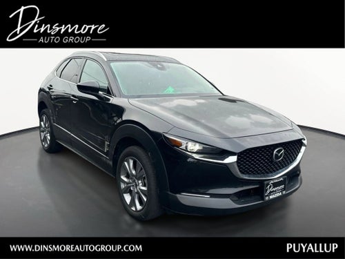 2023 Mazda Mazda CX-30 Premium AWD