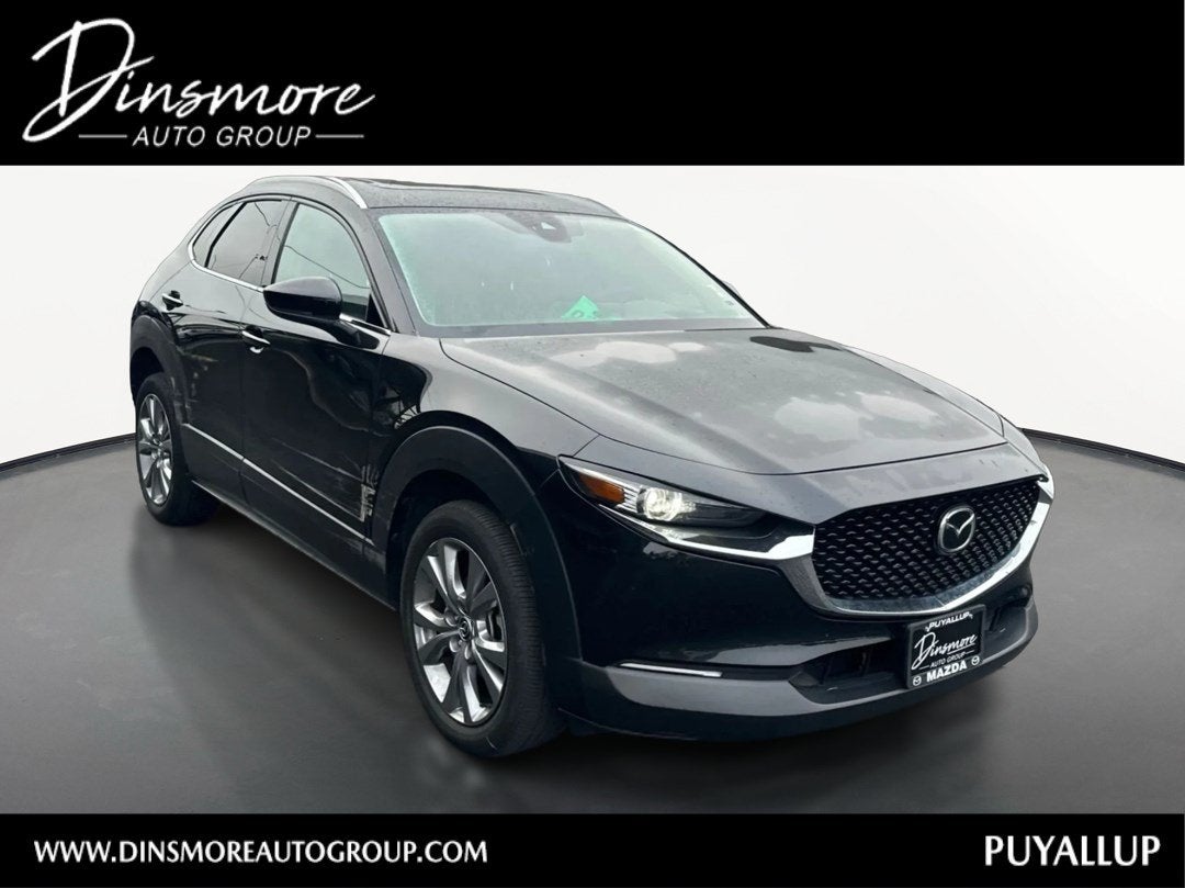 2023 Mazda Mazda CX-30 Premium AWD