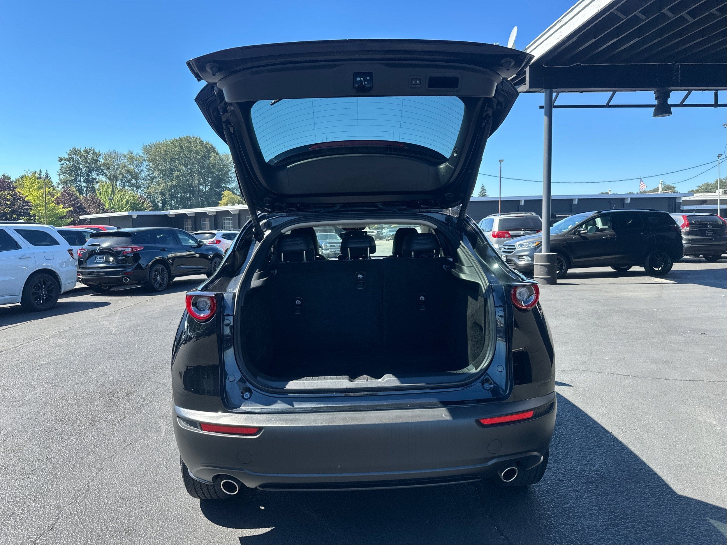 2023 Mazda Mazda CX-30 Premium AWD