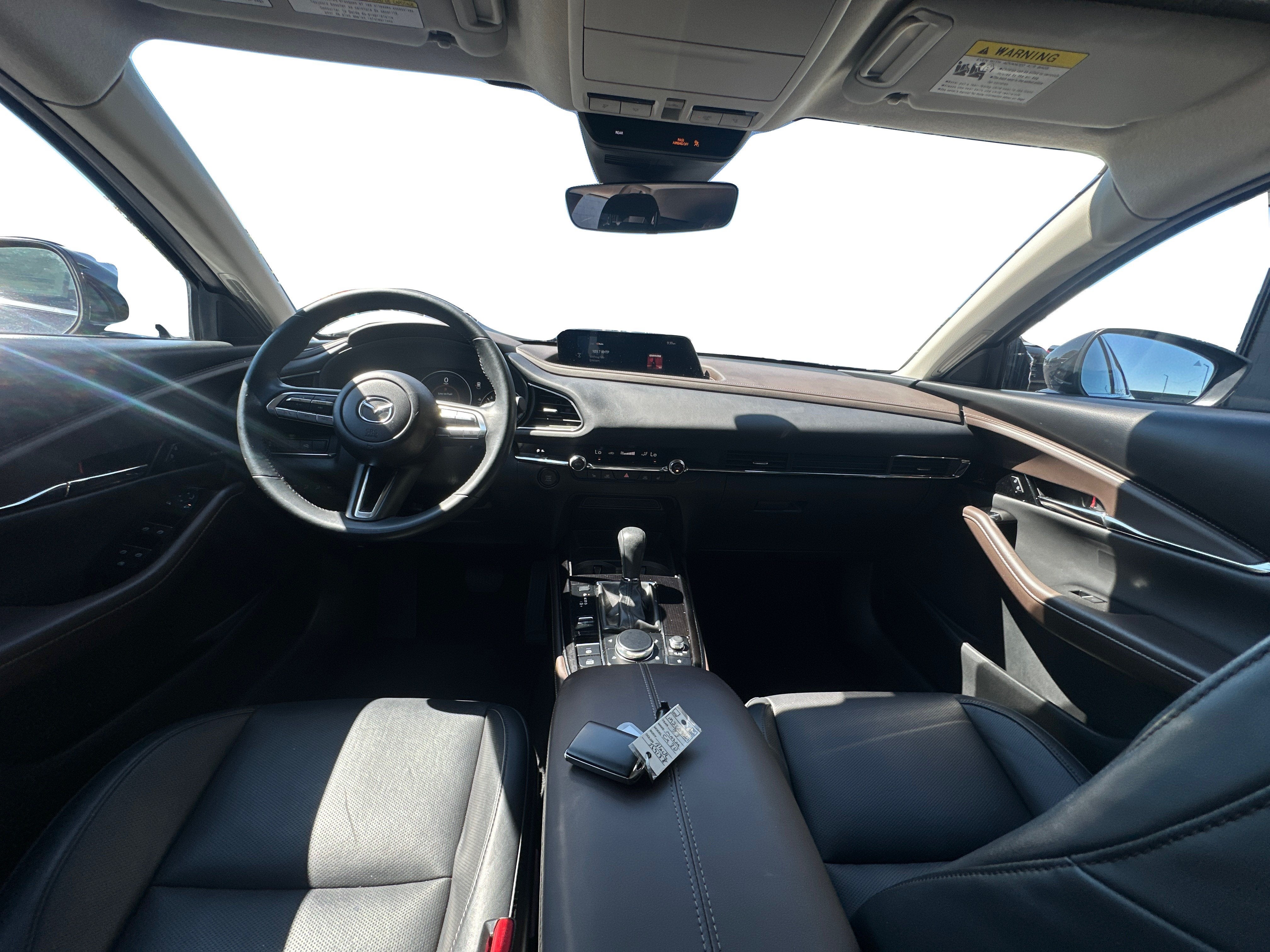 2023 Mazda Mazda CX-30 Premium AWD