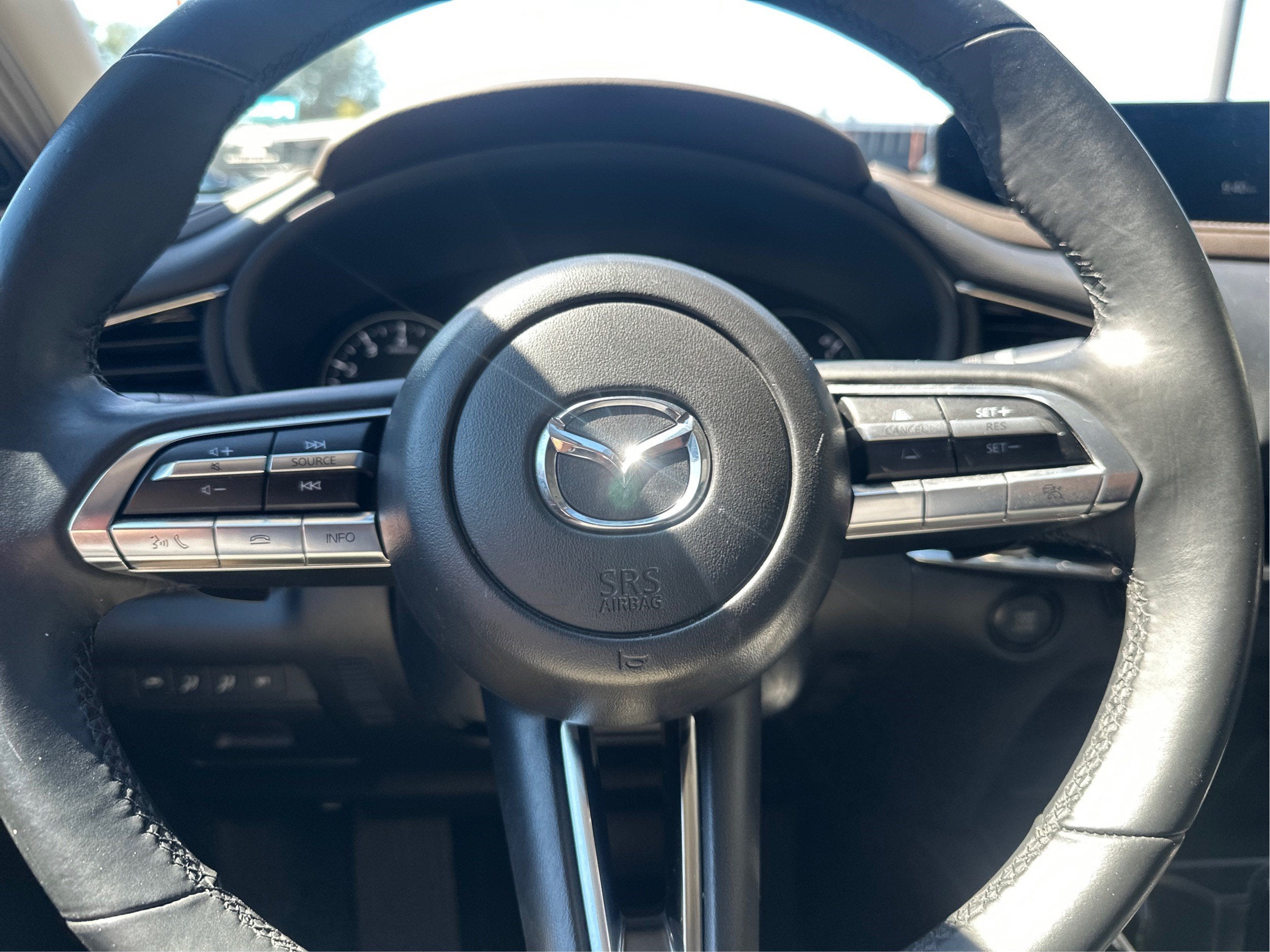 2023 Mazda Mazda CX-30 Premium AWD