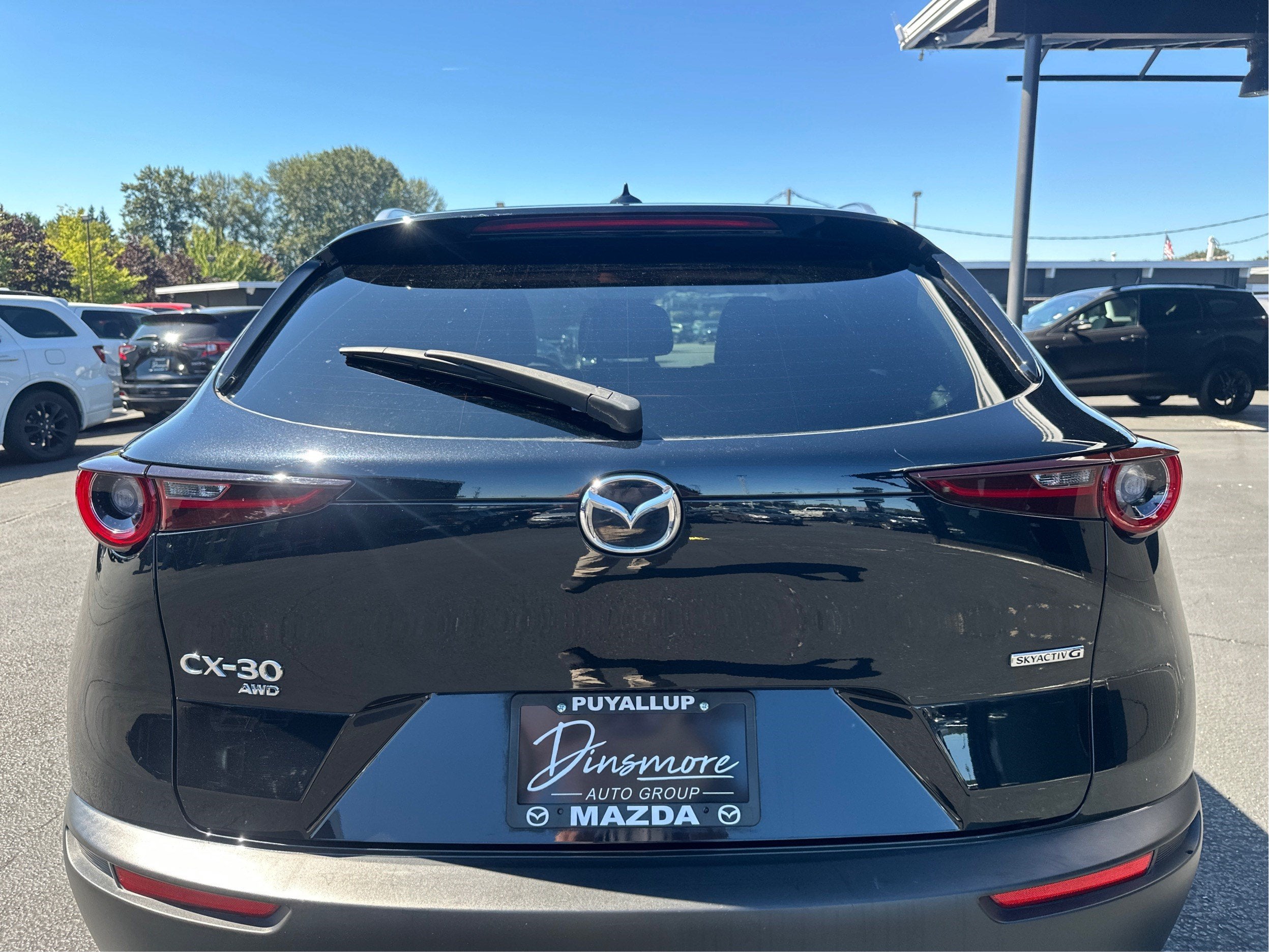 2023 Mazda Mazda CX-30 Premium AWD