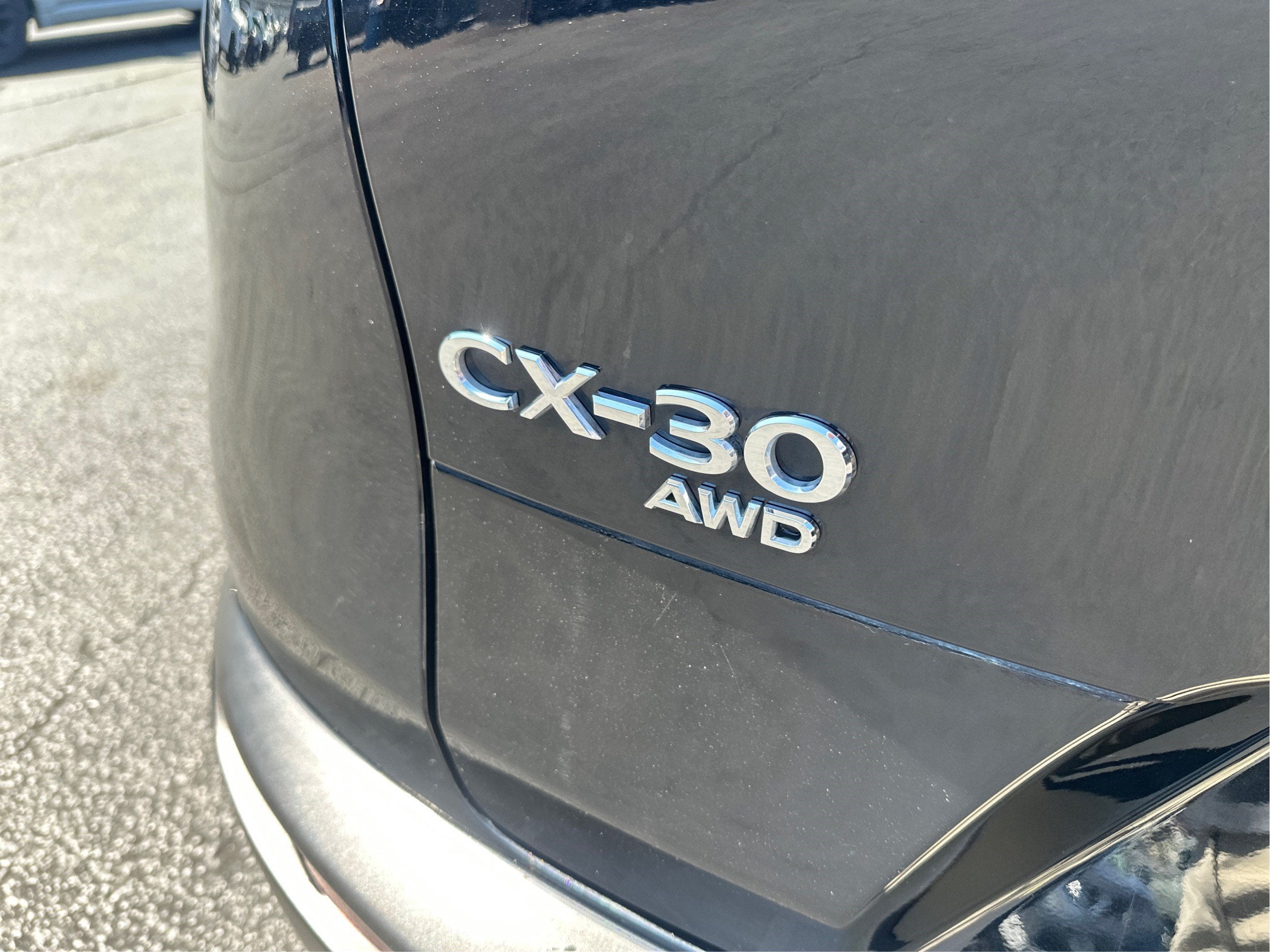 2023 Mazda Mazda CX-30 Premium AWD