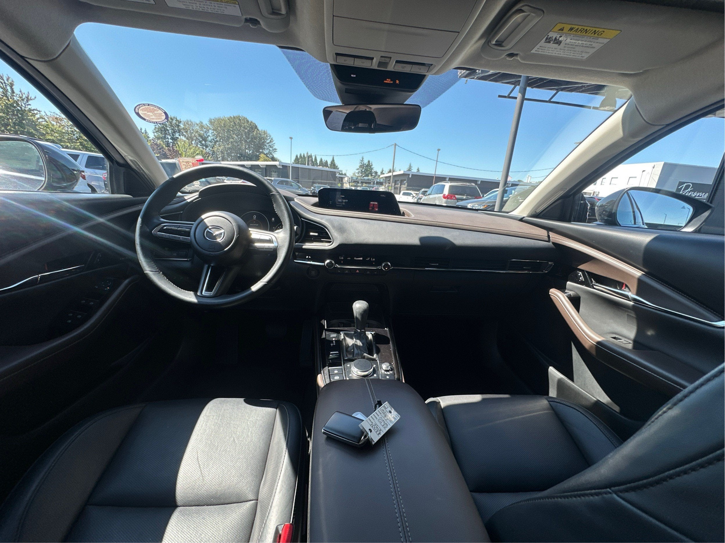 2023 Mazda Mazda CX-30 Premium AWD