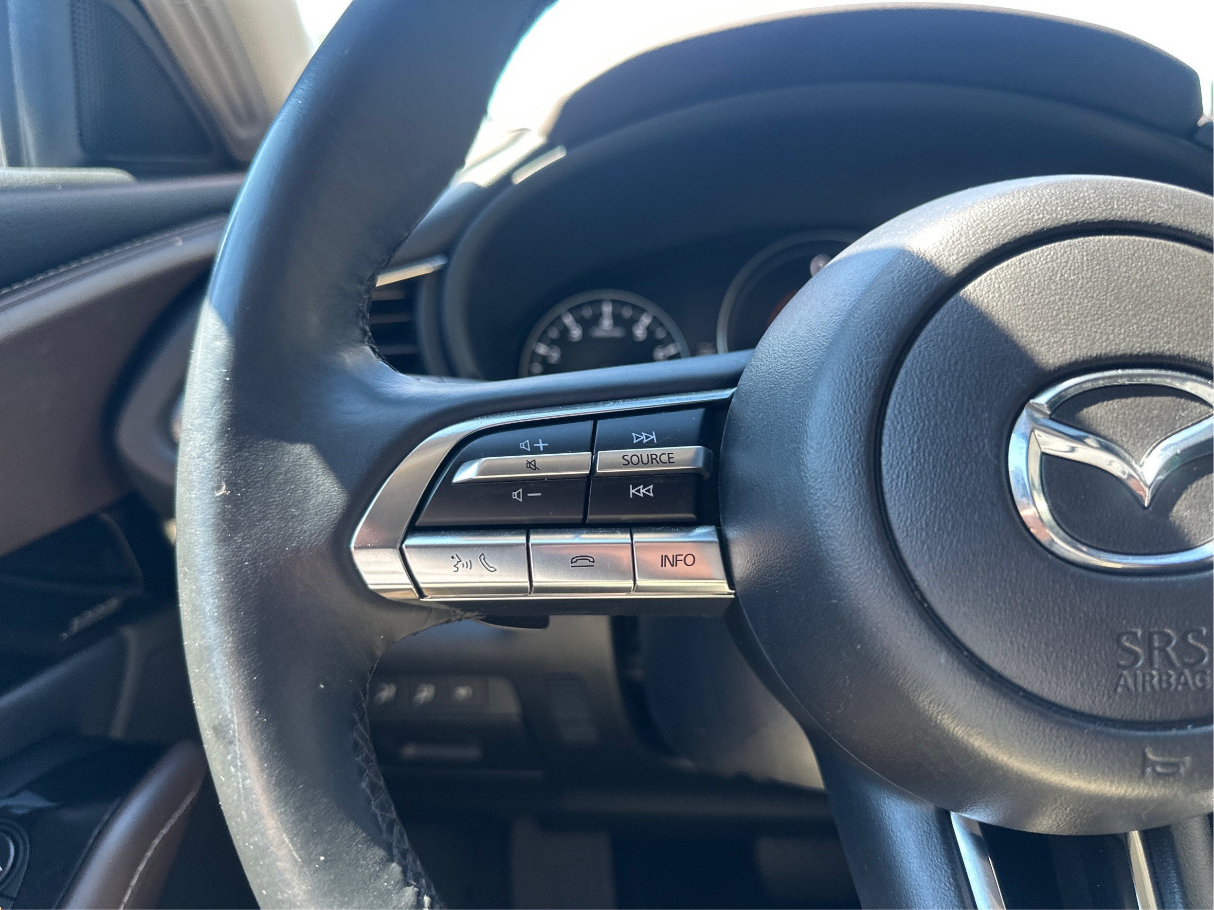 2023 Mazda Mazda CX-30 Premium AWD