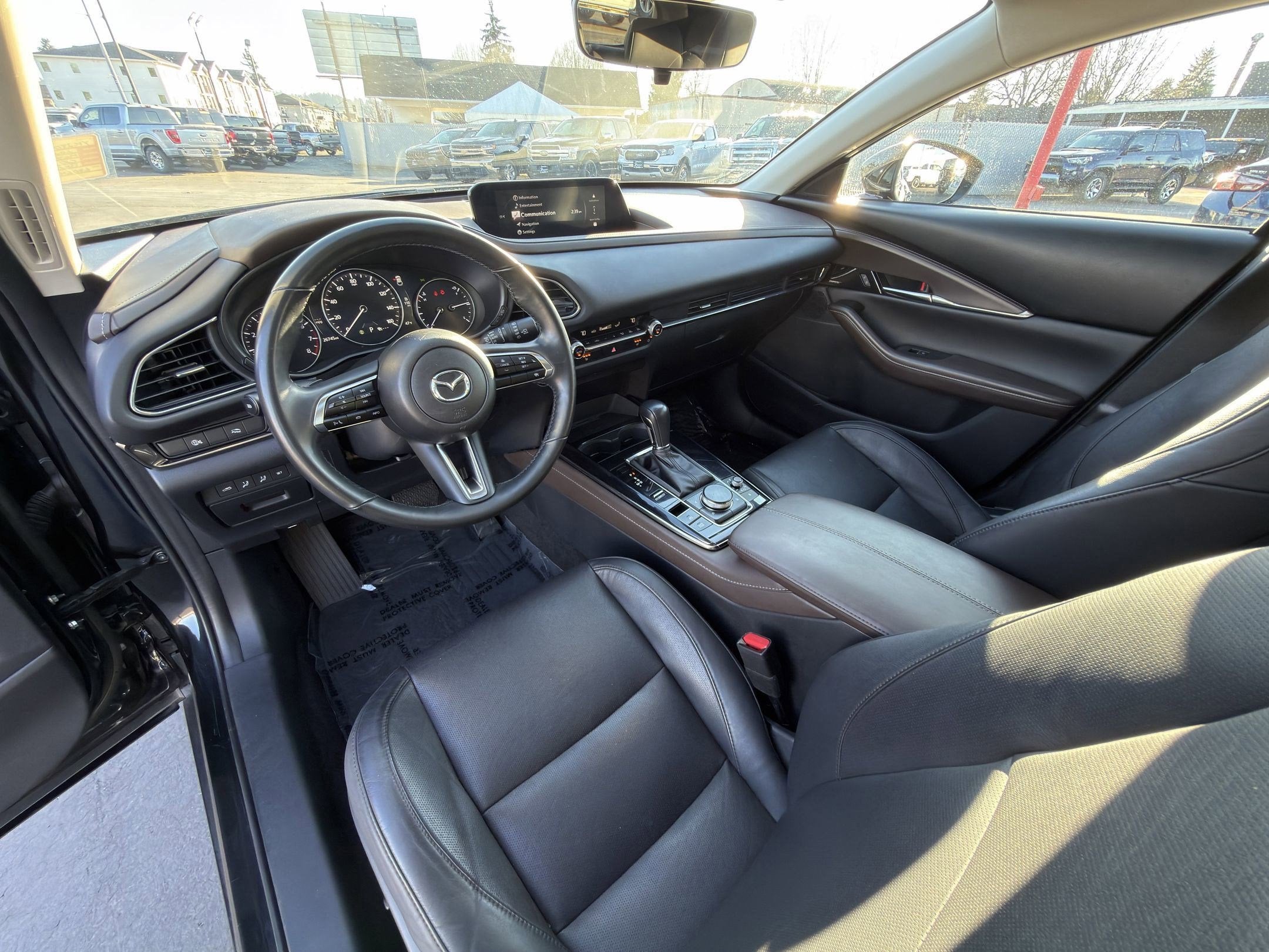 2024 Mazda Mazda CX-30 2.5 S Premium AWD