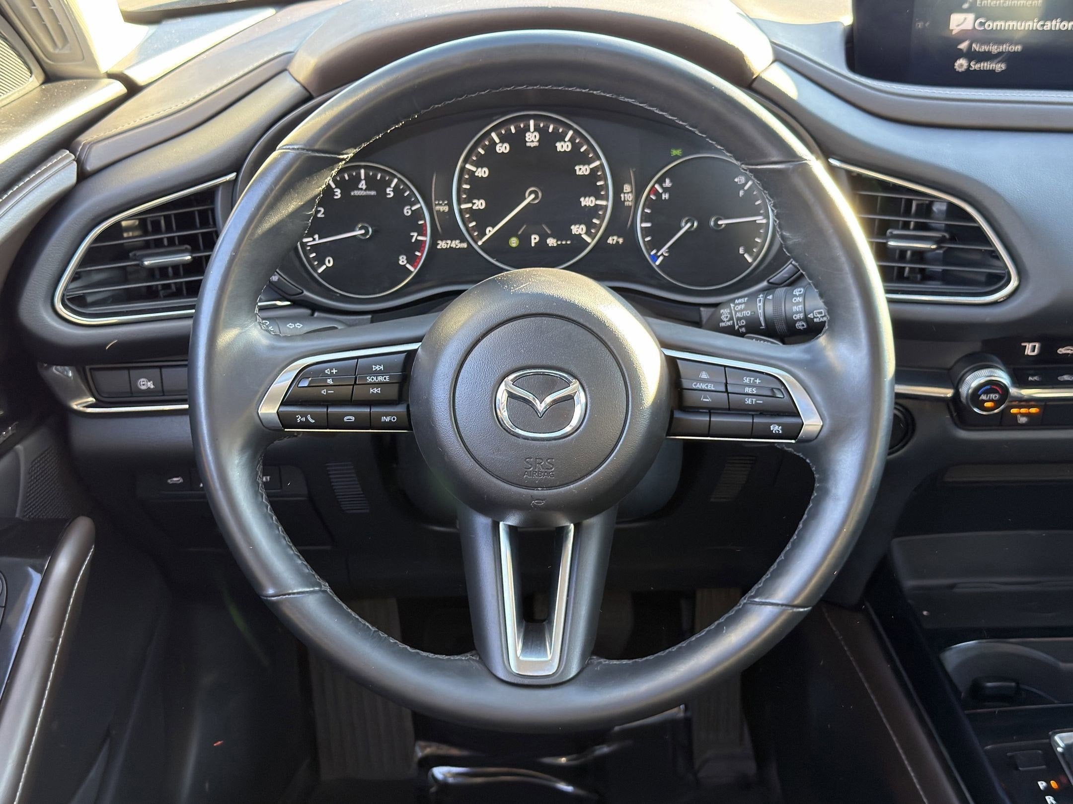 2024 Mazda Mazda CX-30 2.5 S Premium AWD