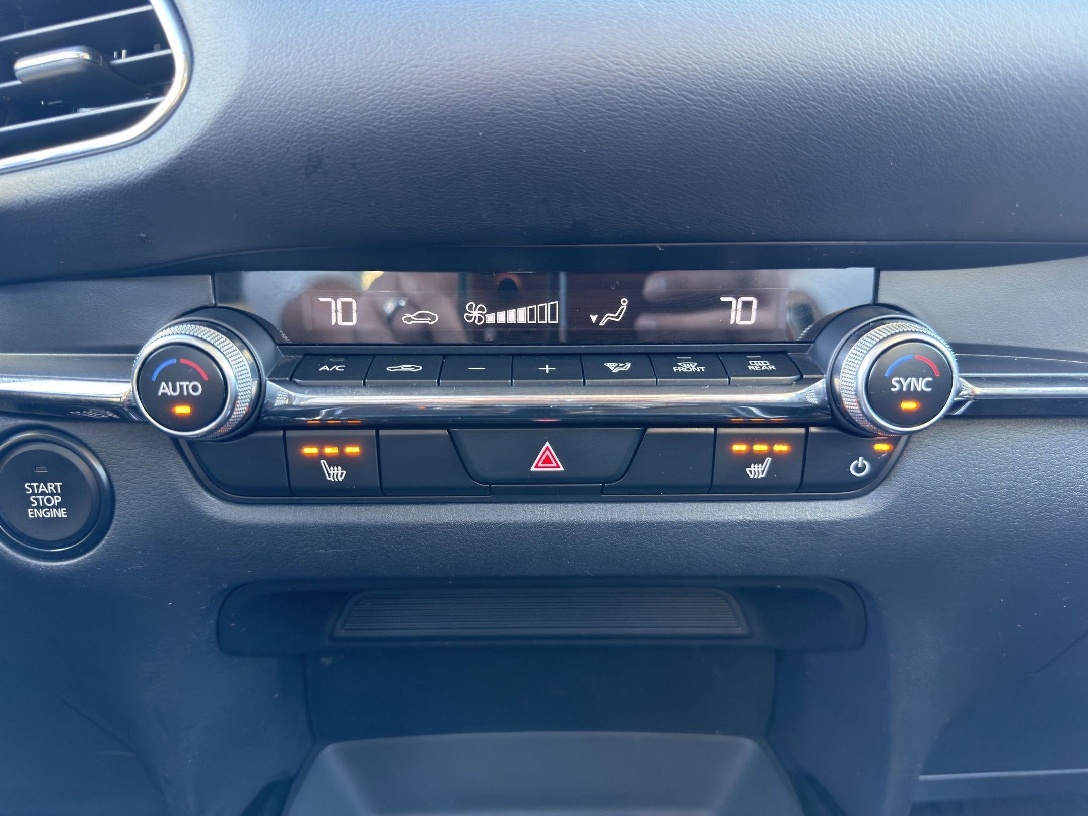 2024 Mazda Mazda CX-30 2.5 S Premium AWD