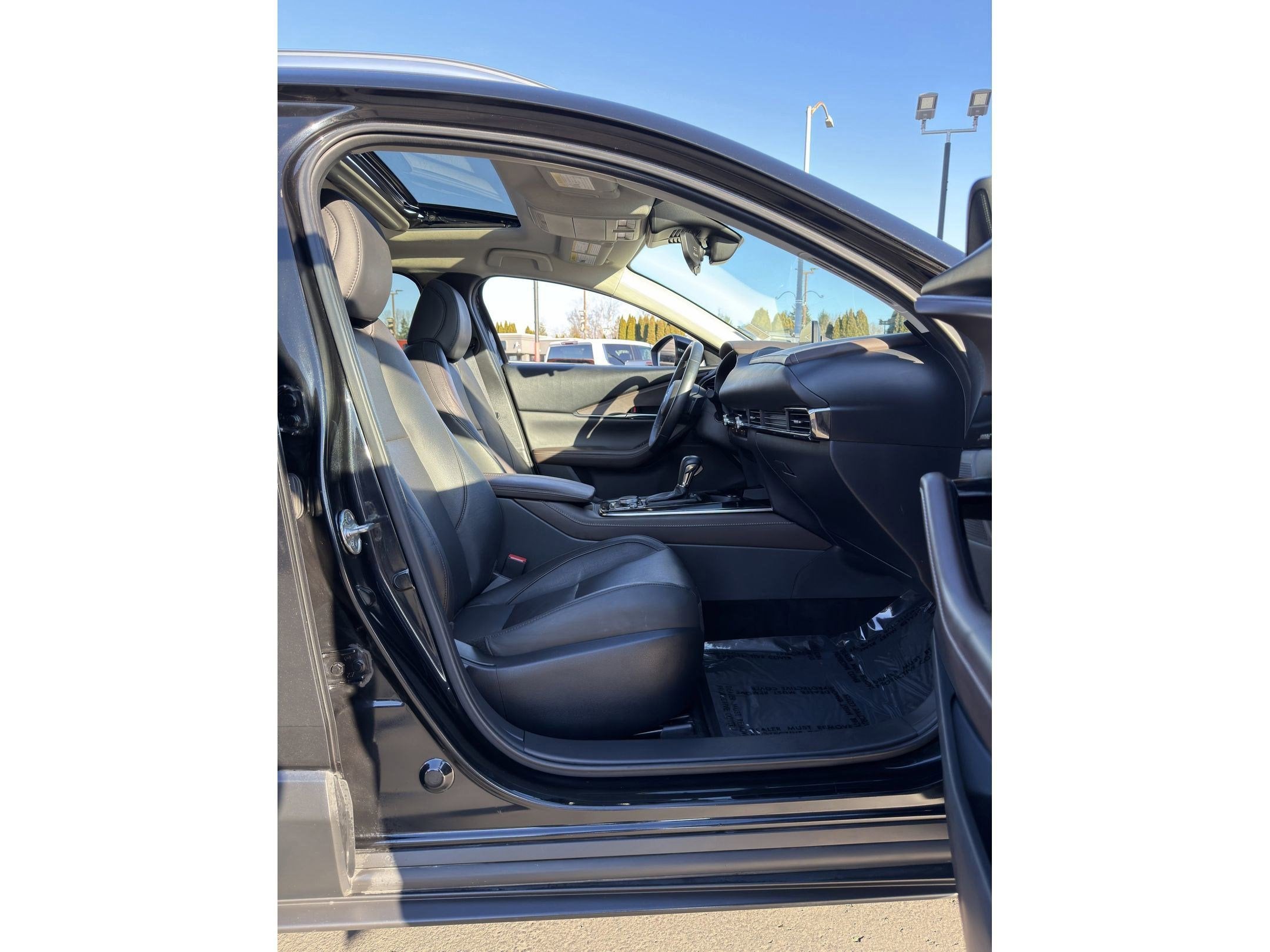 2024 Mazda Mazda CX-30 2.5 S Premium AWD